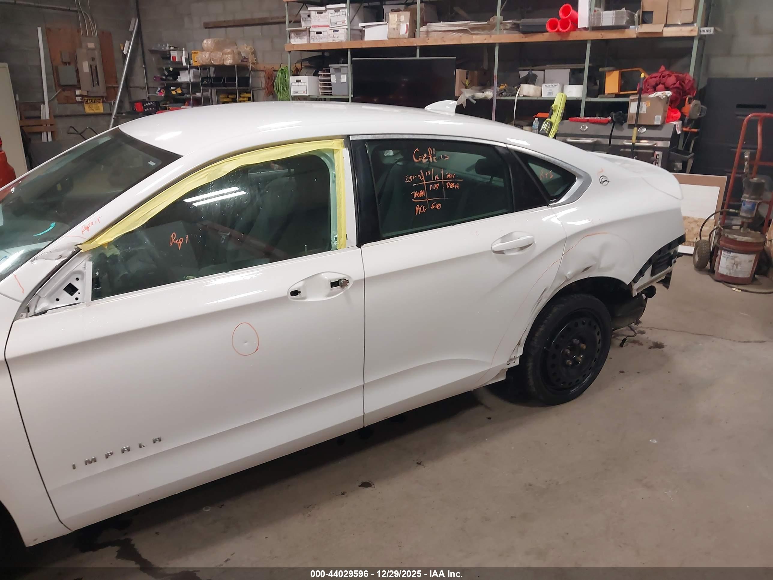 CHEVROLET IMPALA image 6