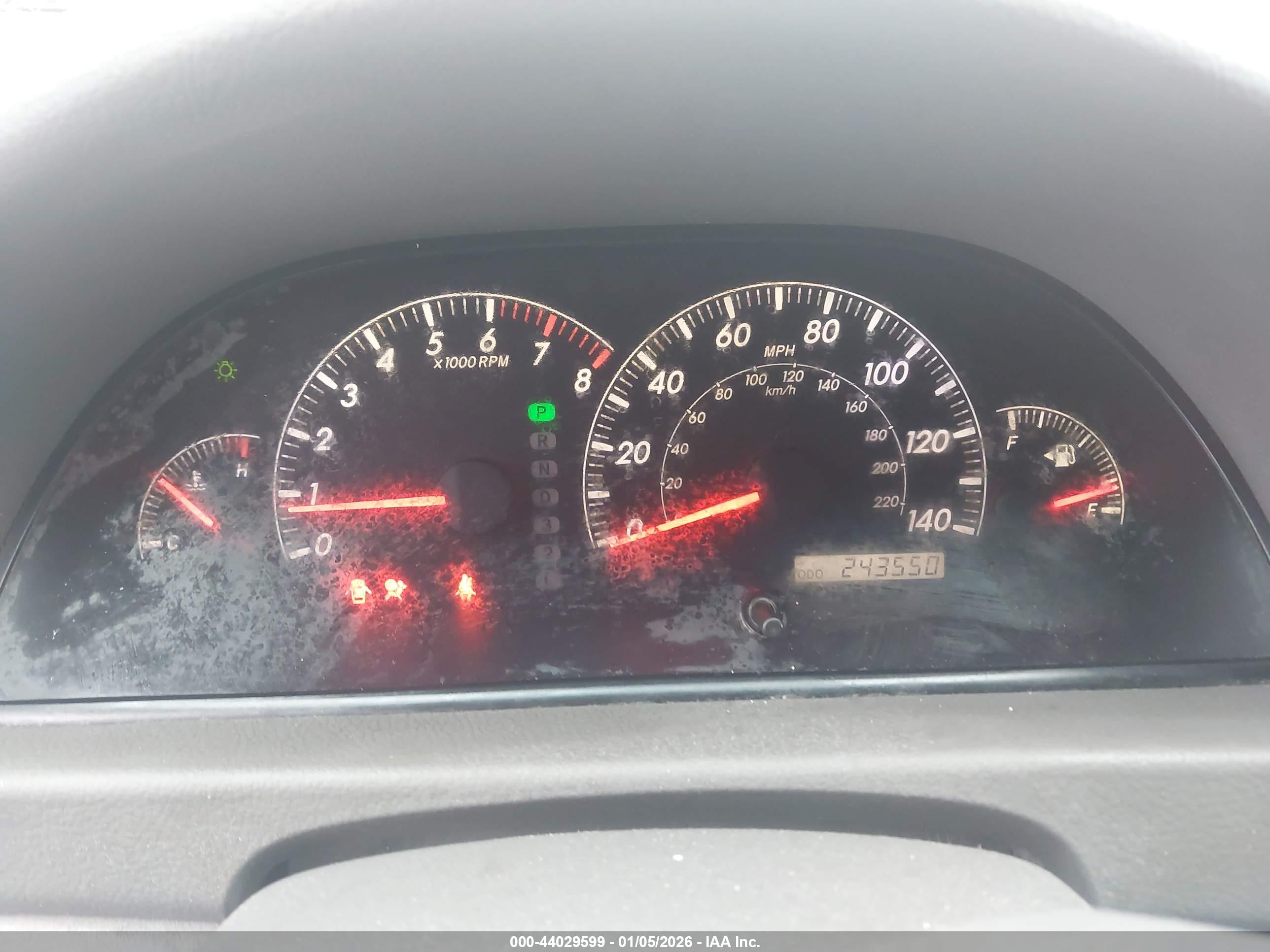 TOYOTA CAMRY image 7