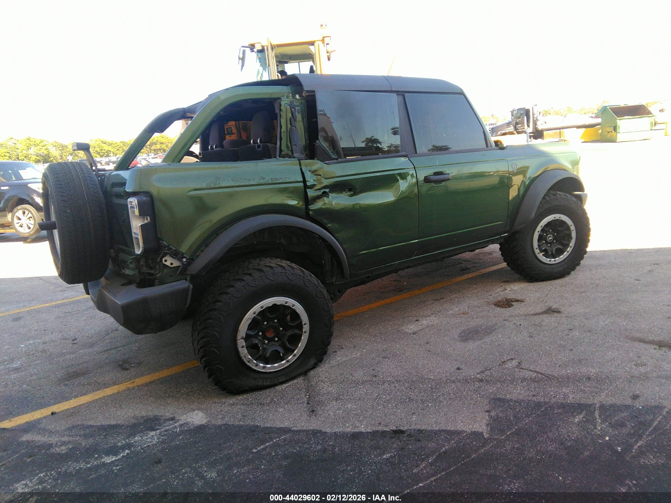 FORD BRONCO image 4