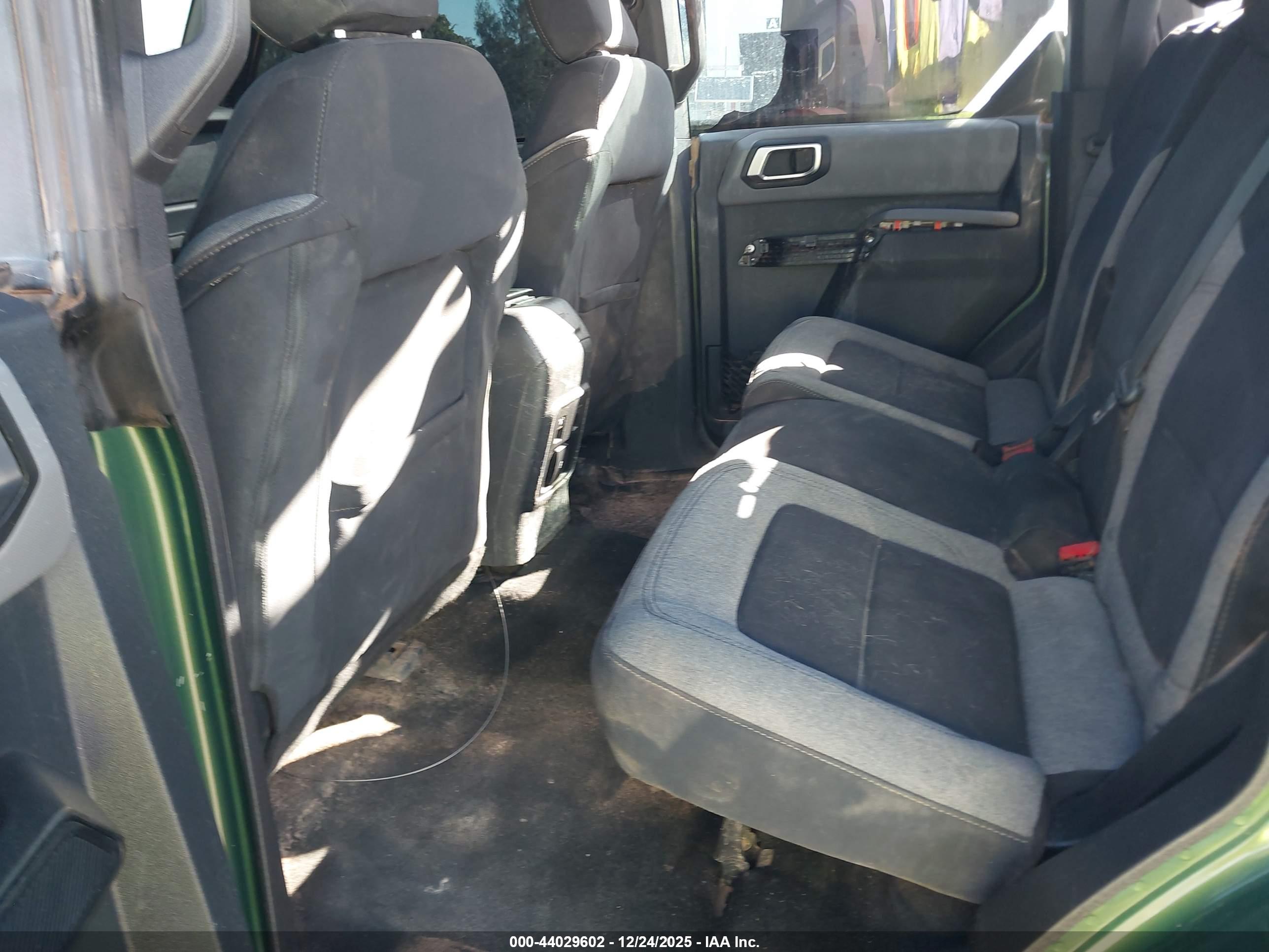 FORD BRONCO image 8