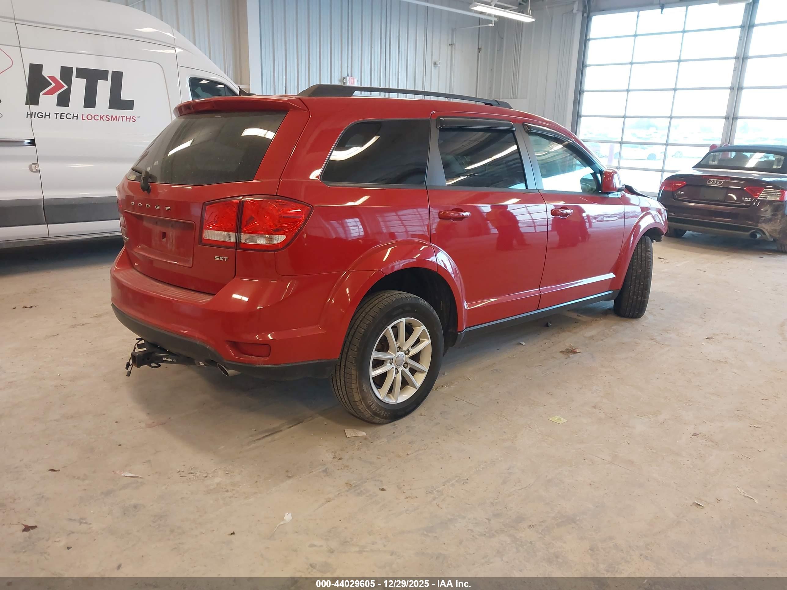 DODGE JOURNEY image 4
