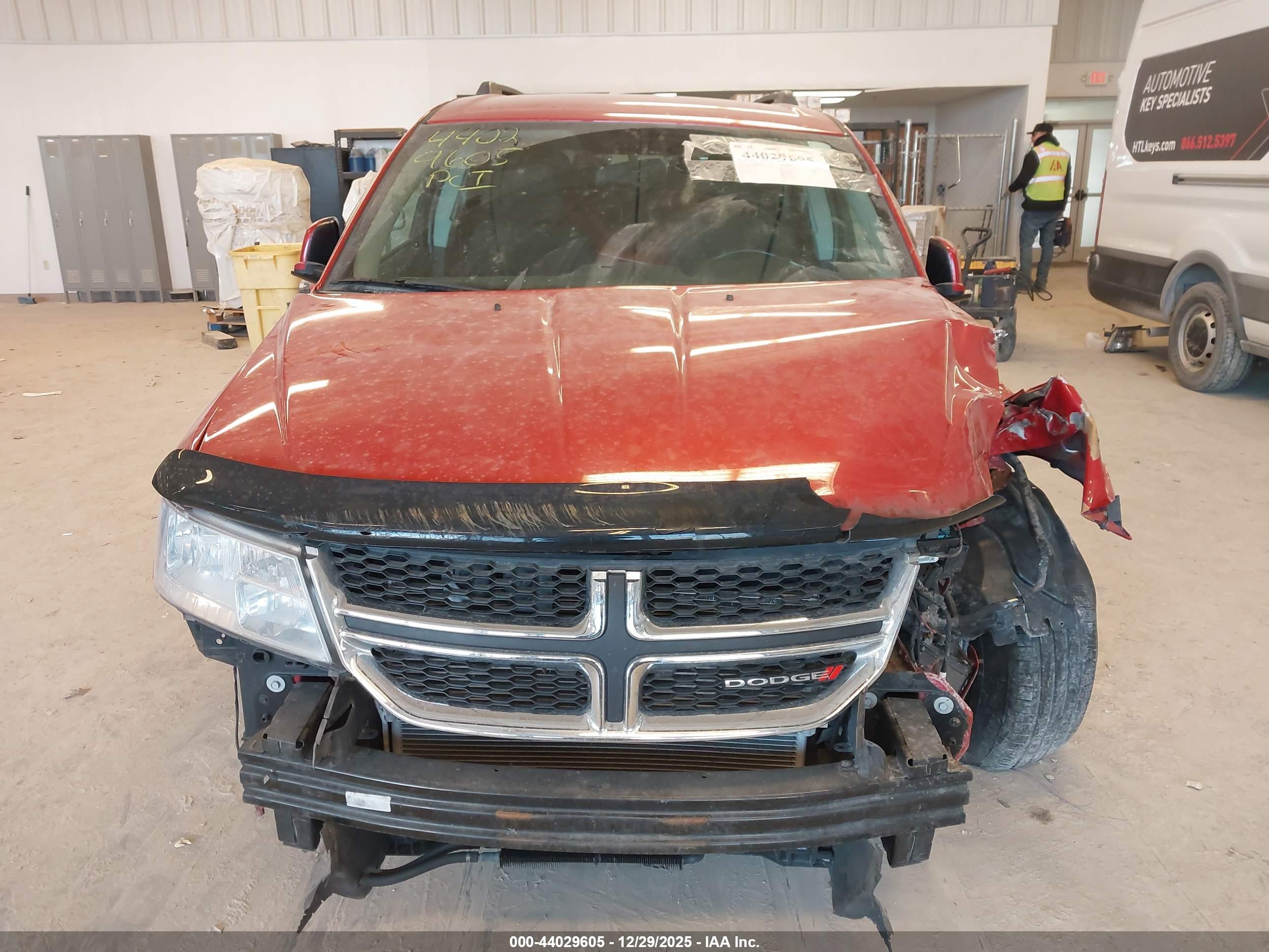 DODGE JOURNEY image 6