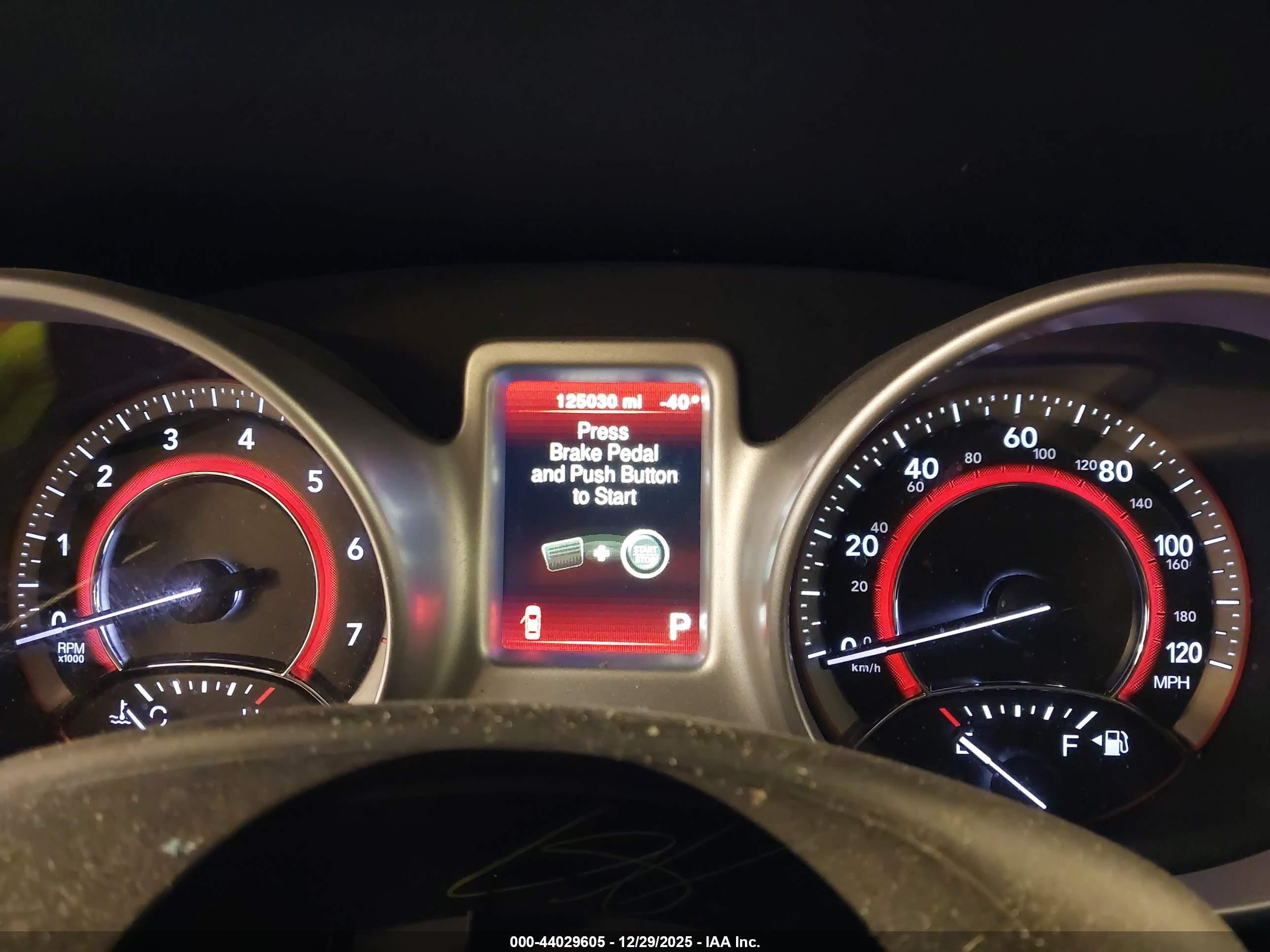 DODGE JOURNEY image 7