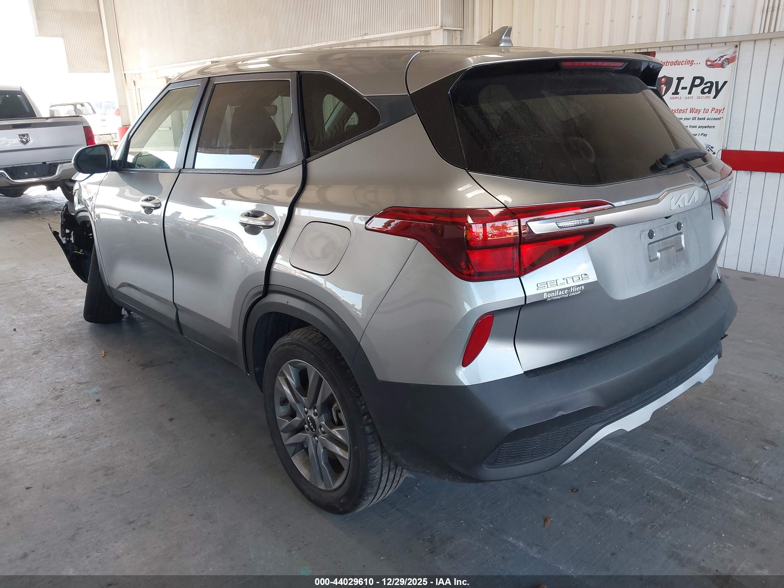 KIA SELTOS image 3