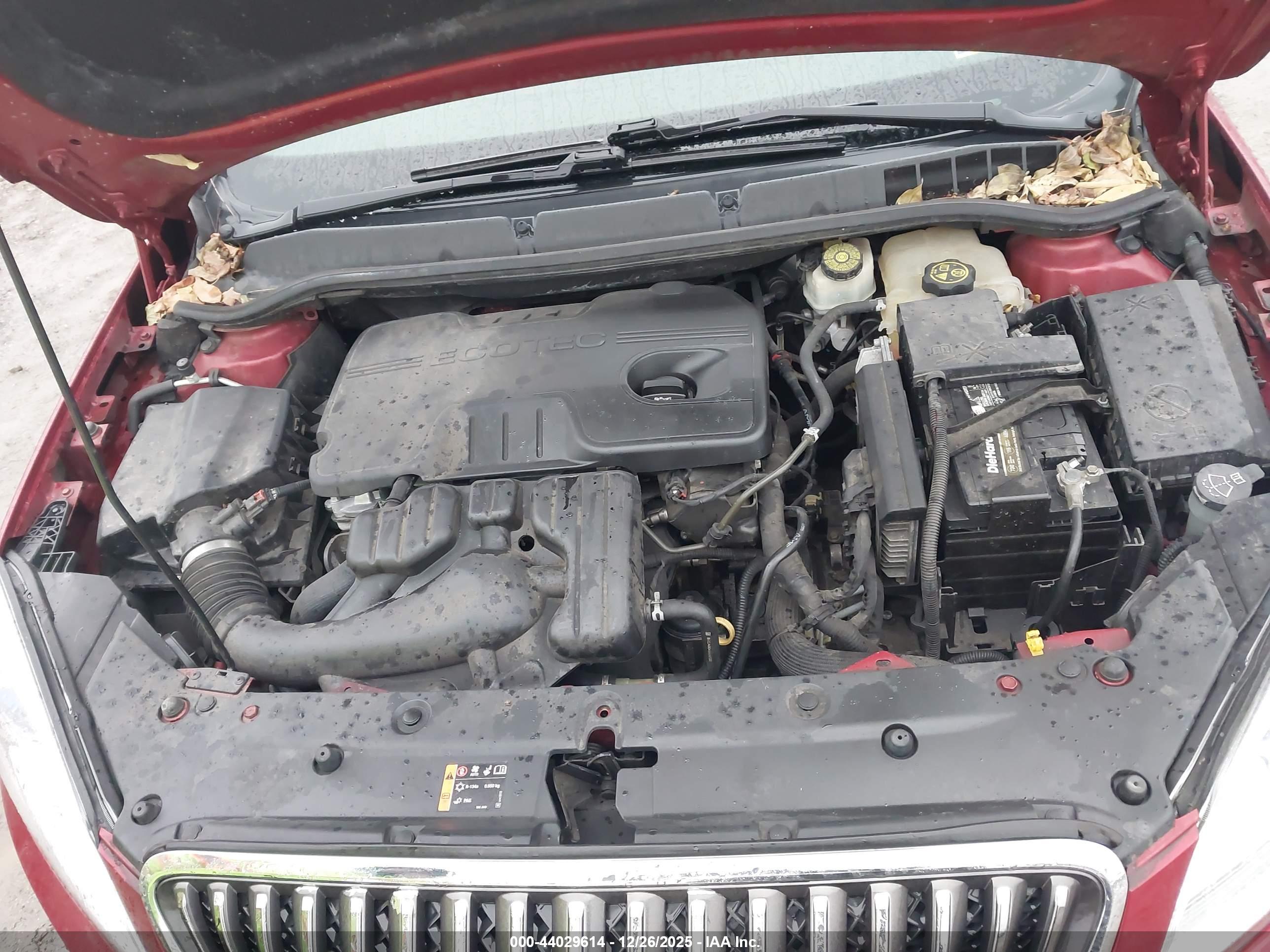 BUICK VERANO image 10
