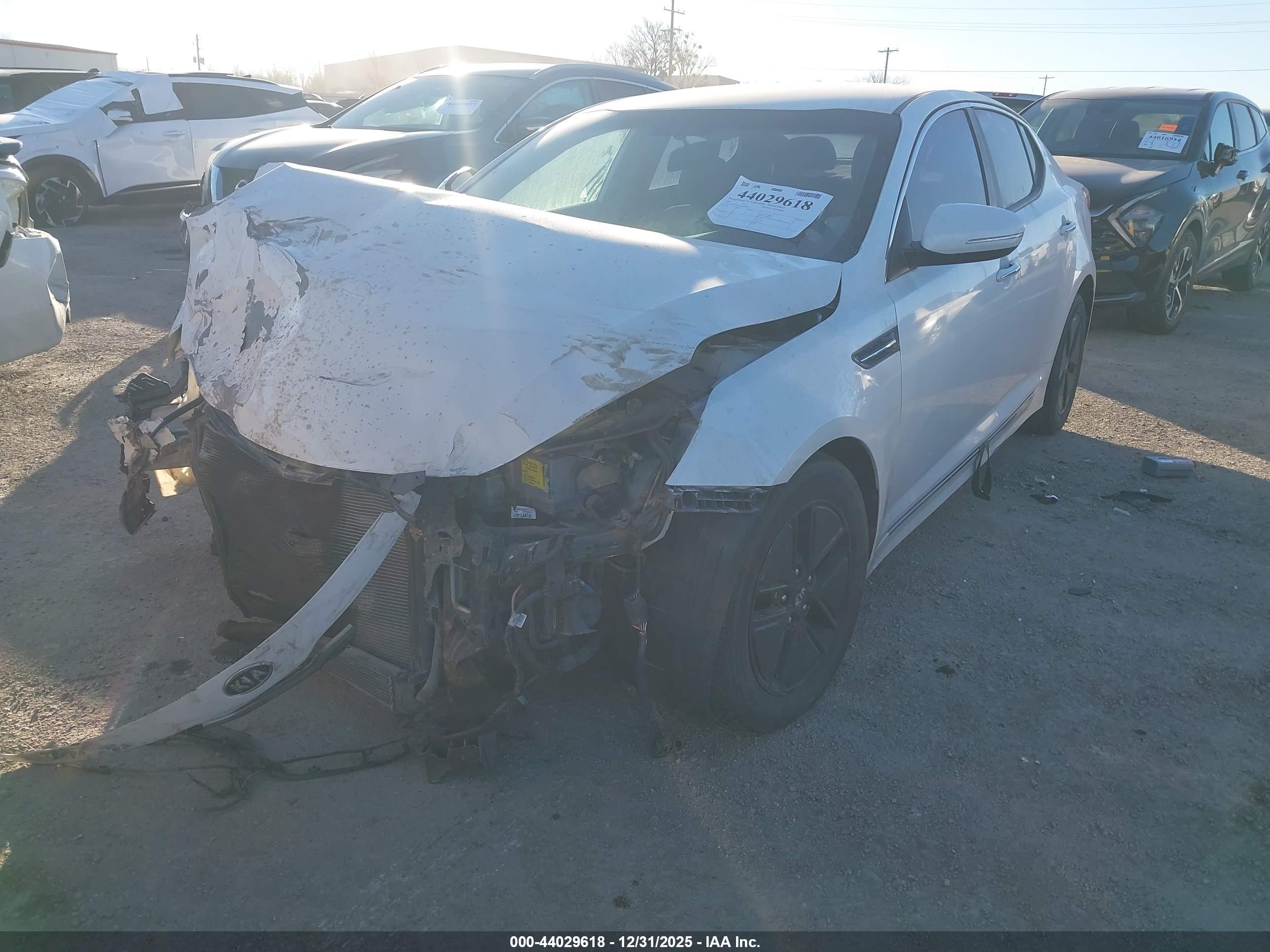KIA OPTIMA image 2