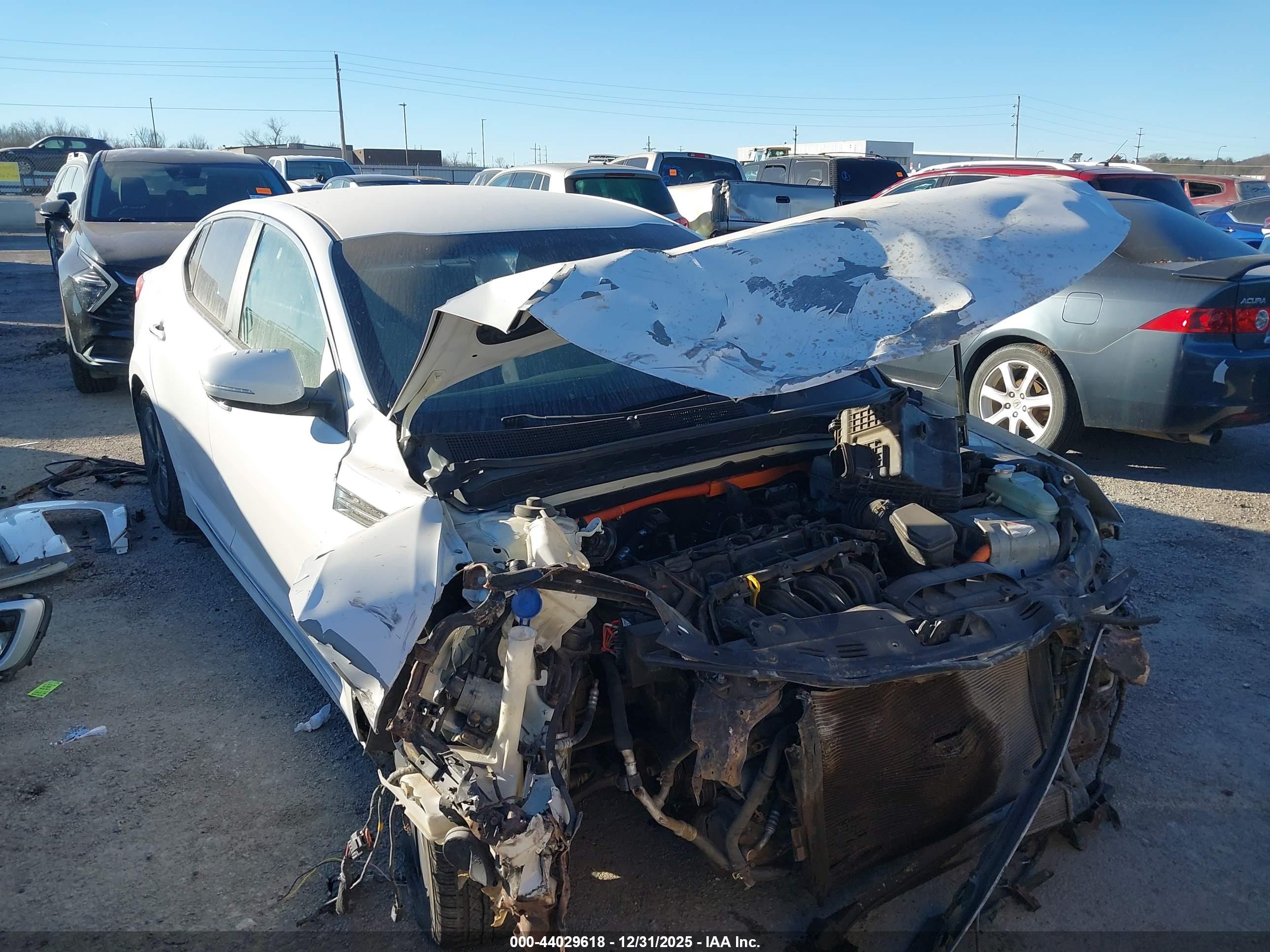 KIA OPTIMA image 6