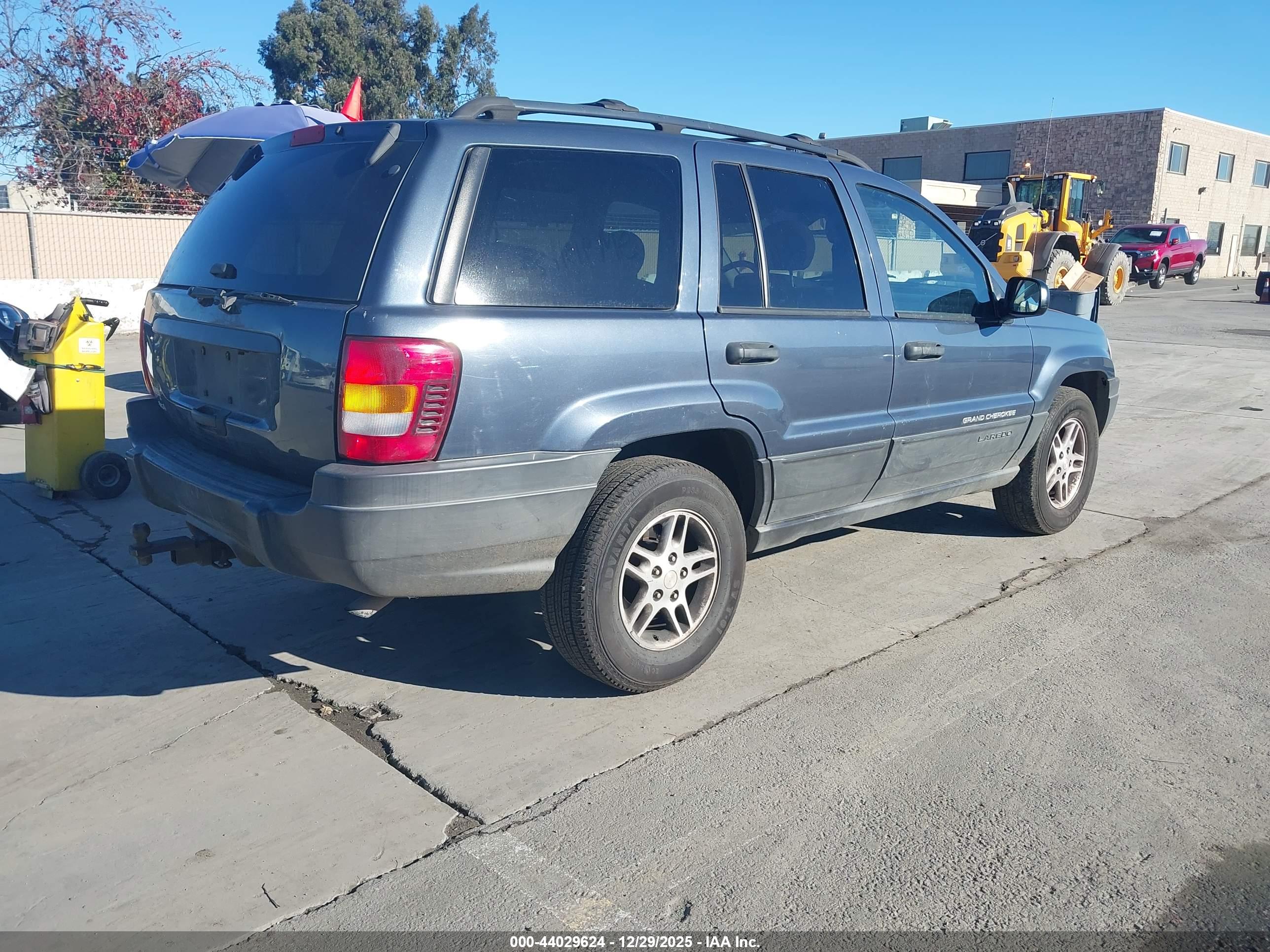 JEEP GRAND image 4