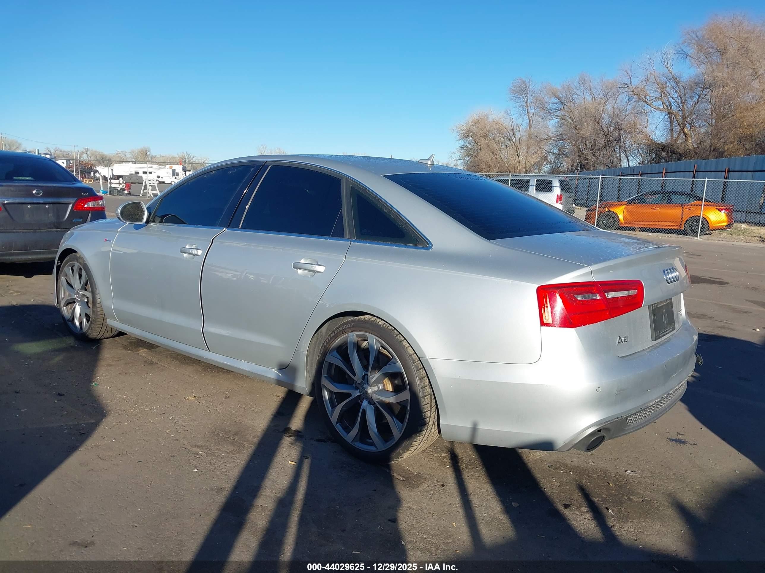 AUDI A6 image 3