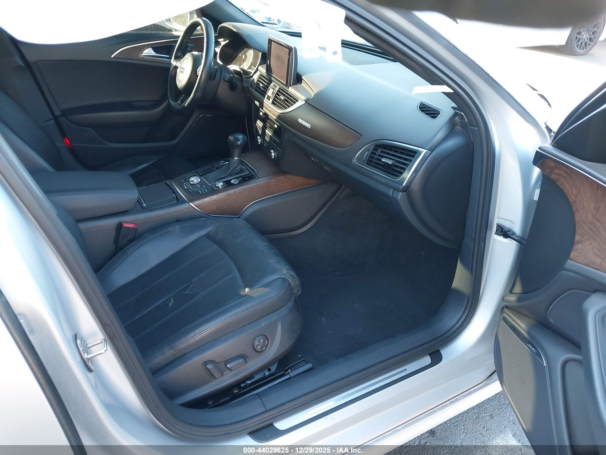 AUDI A6 image 5