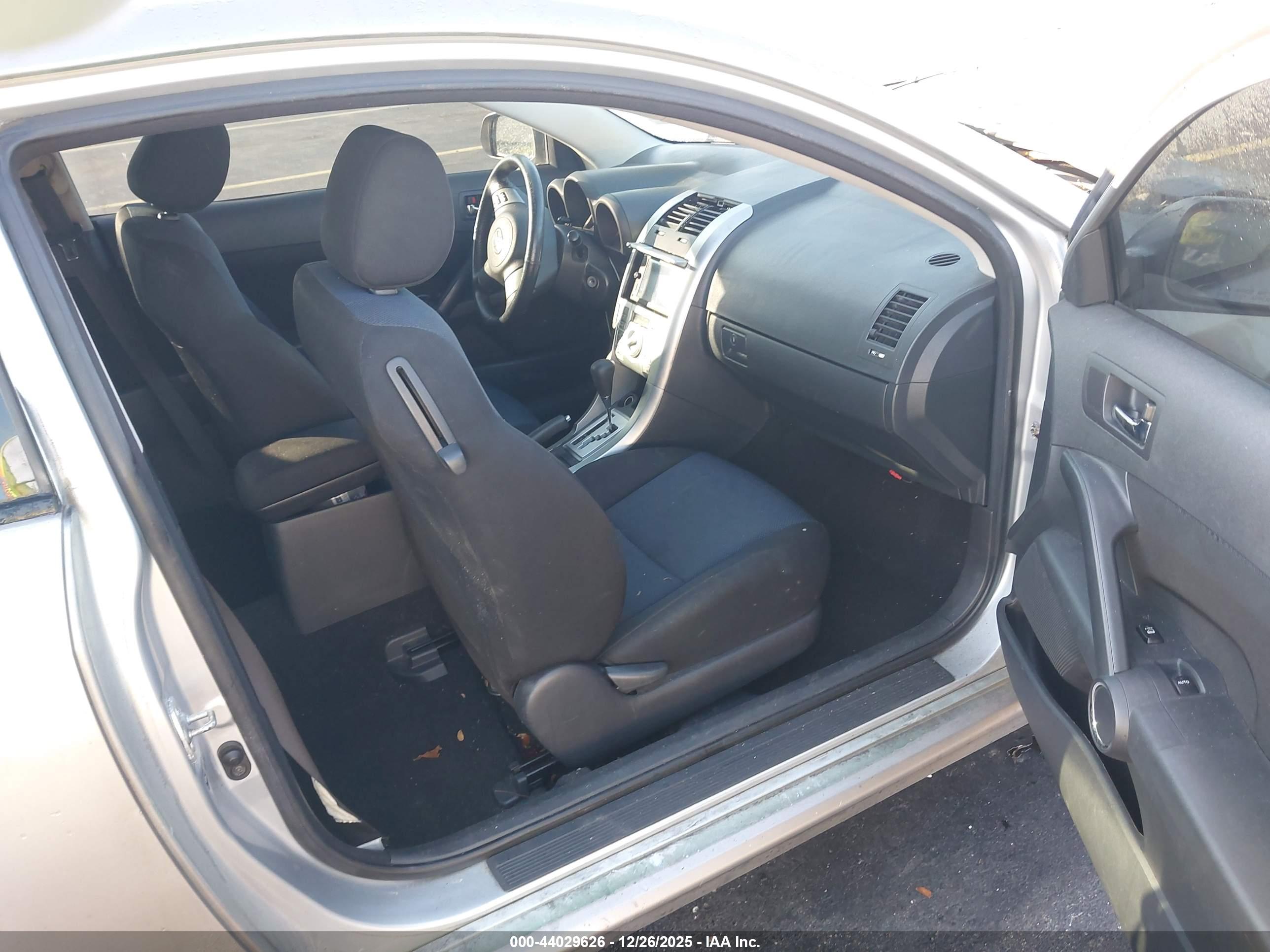 SCION TC image 5