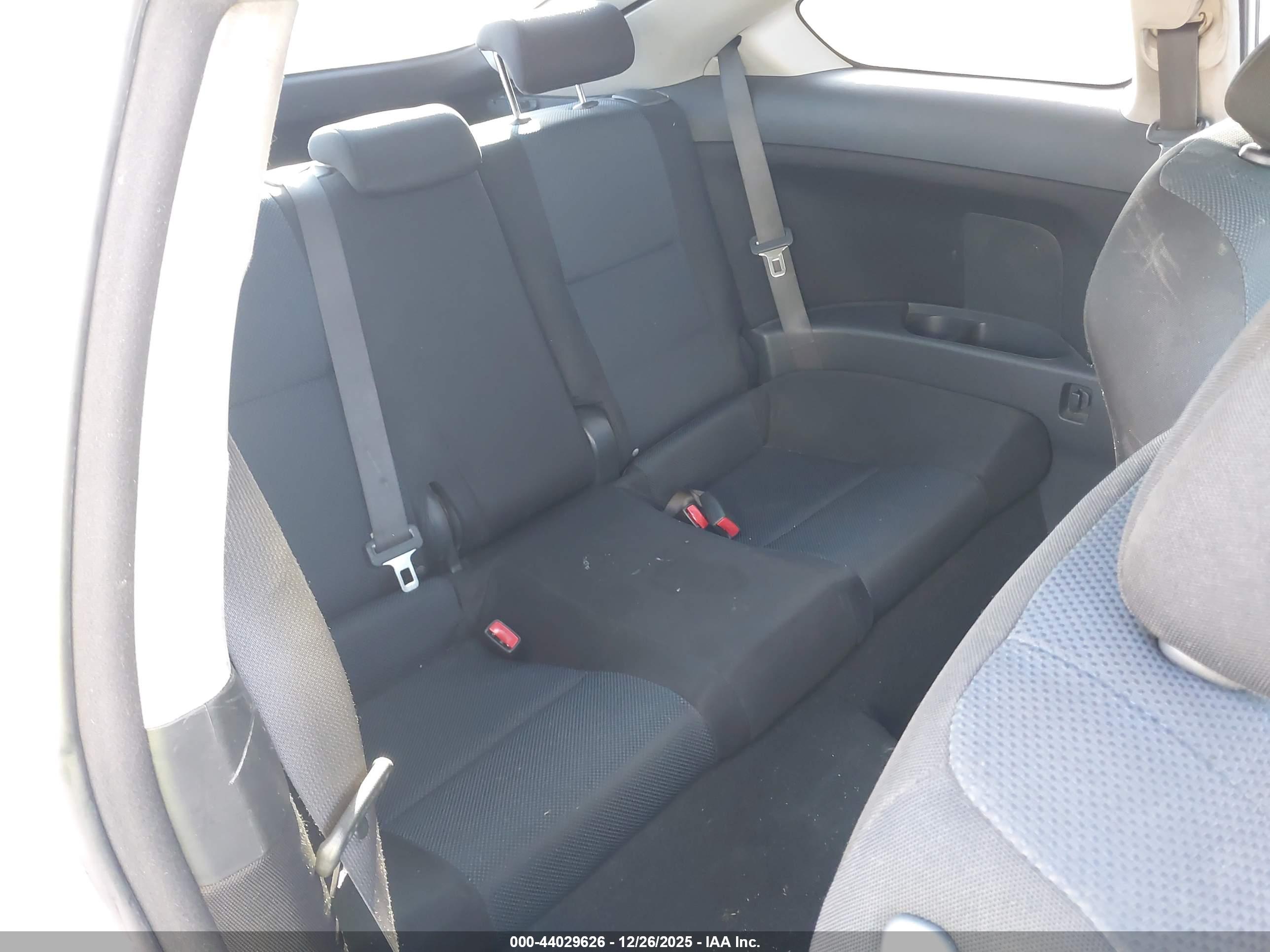 SCION TC image 8