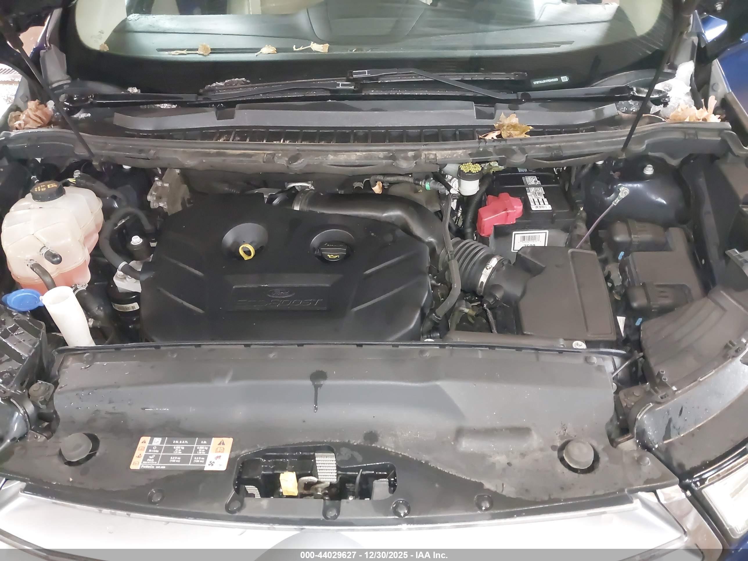 FORD EDGE image 10