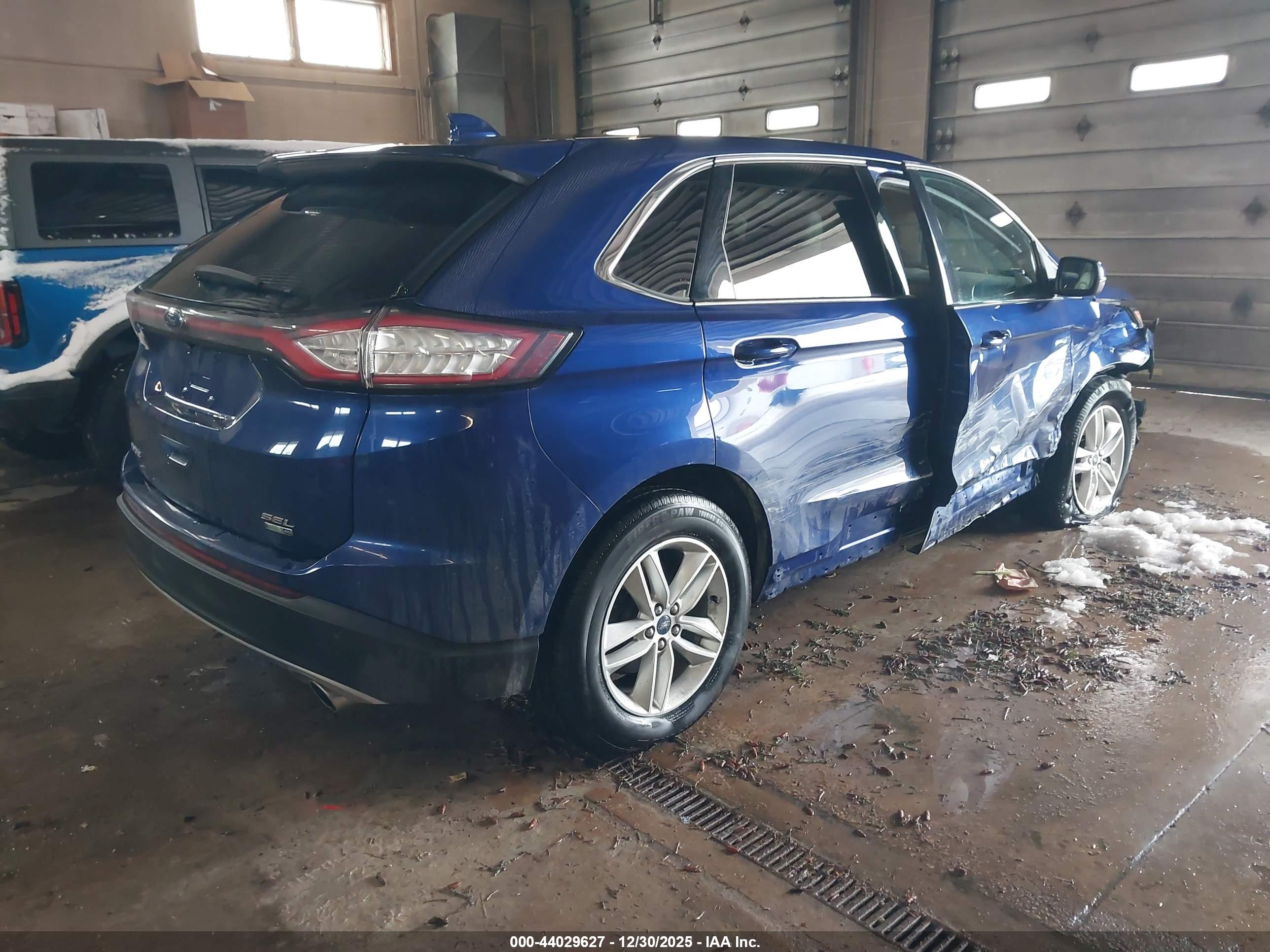 FORD EDGE image 4