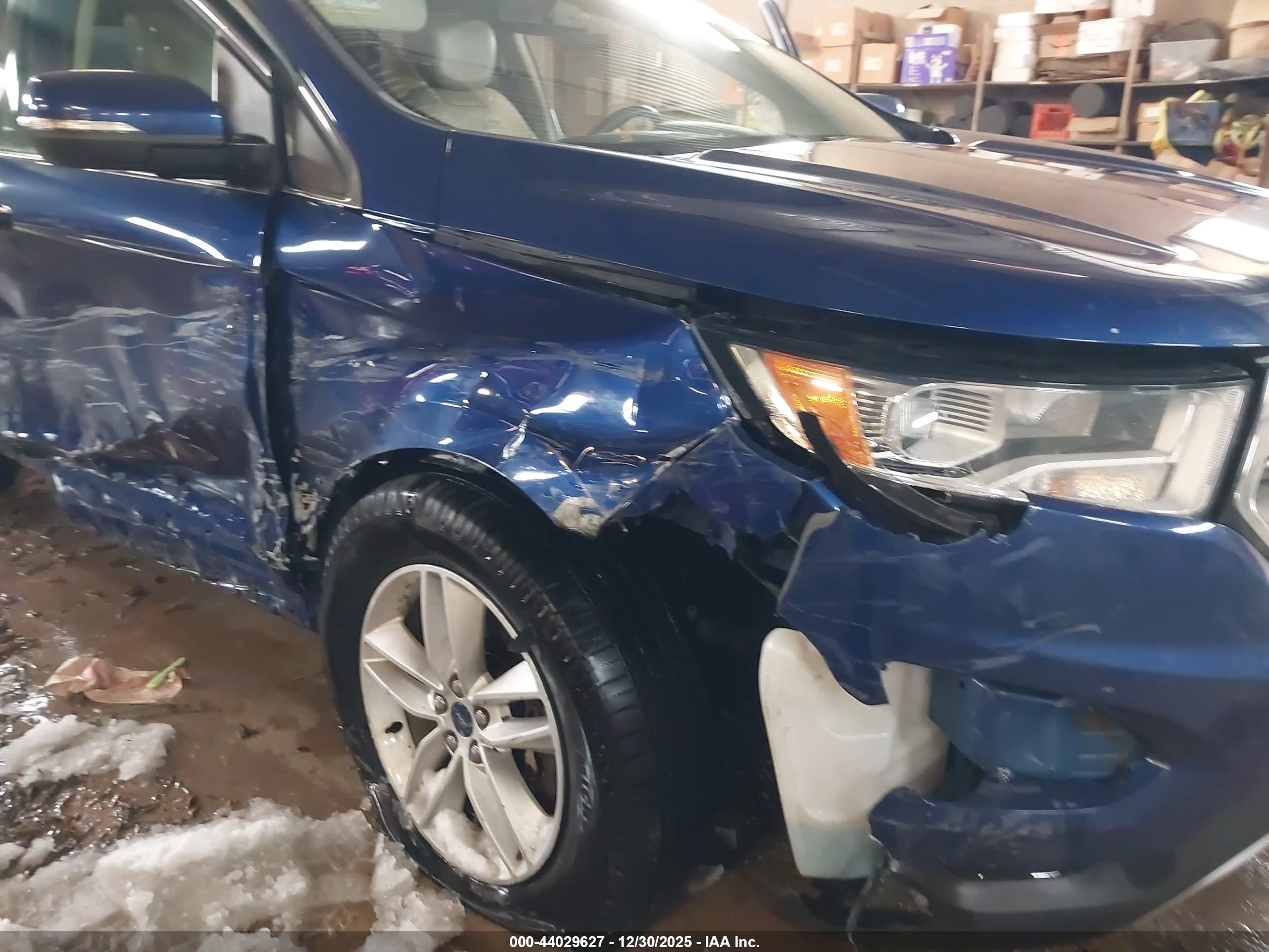 FORD EDGE image 6