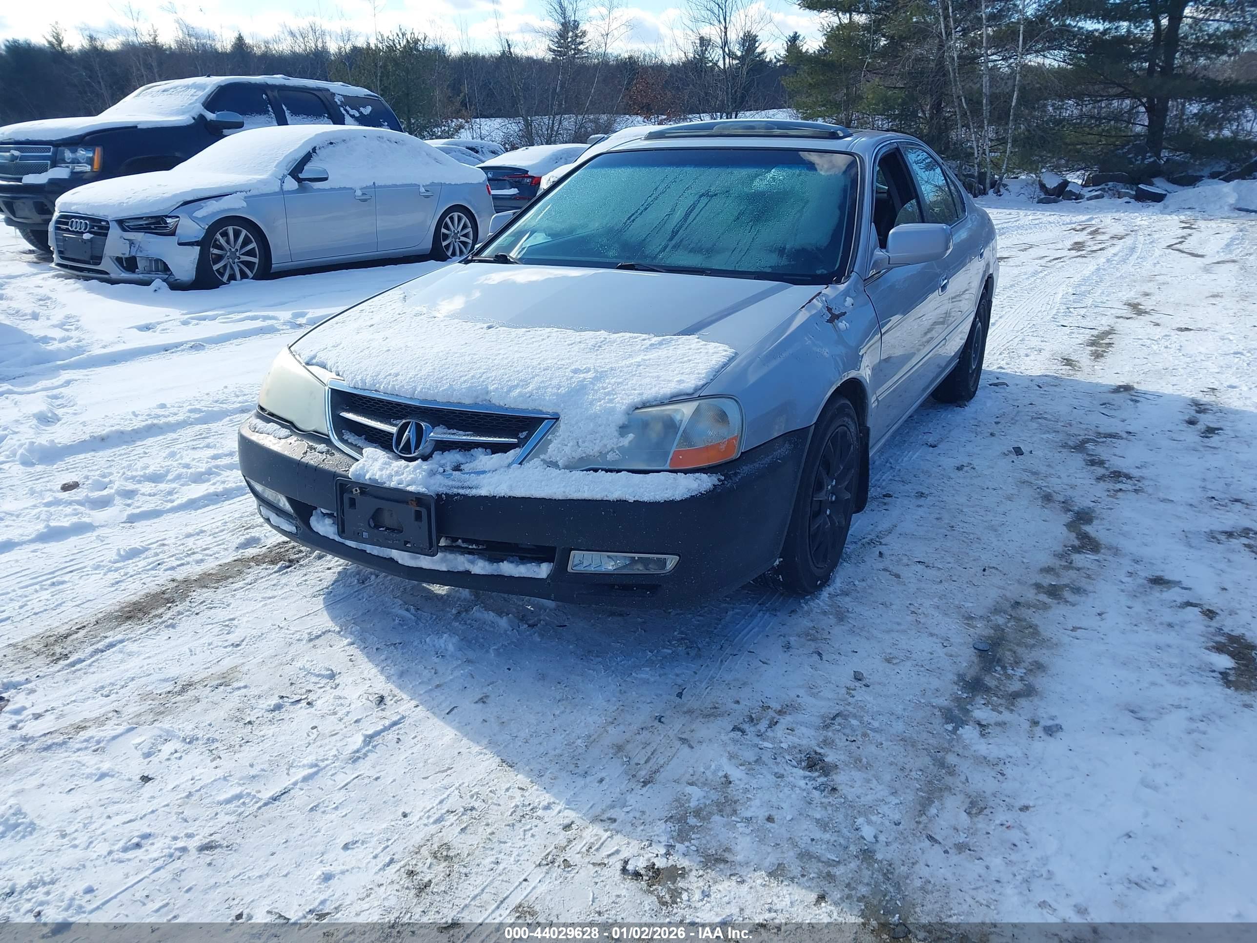 ACURA TL image 2