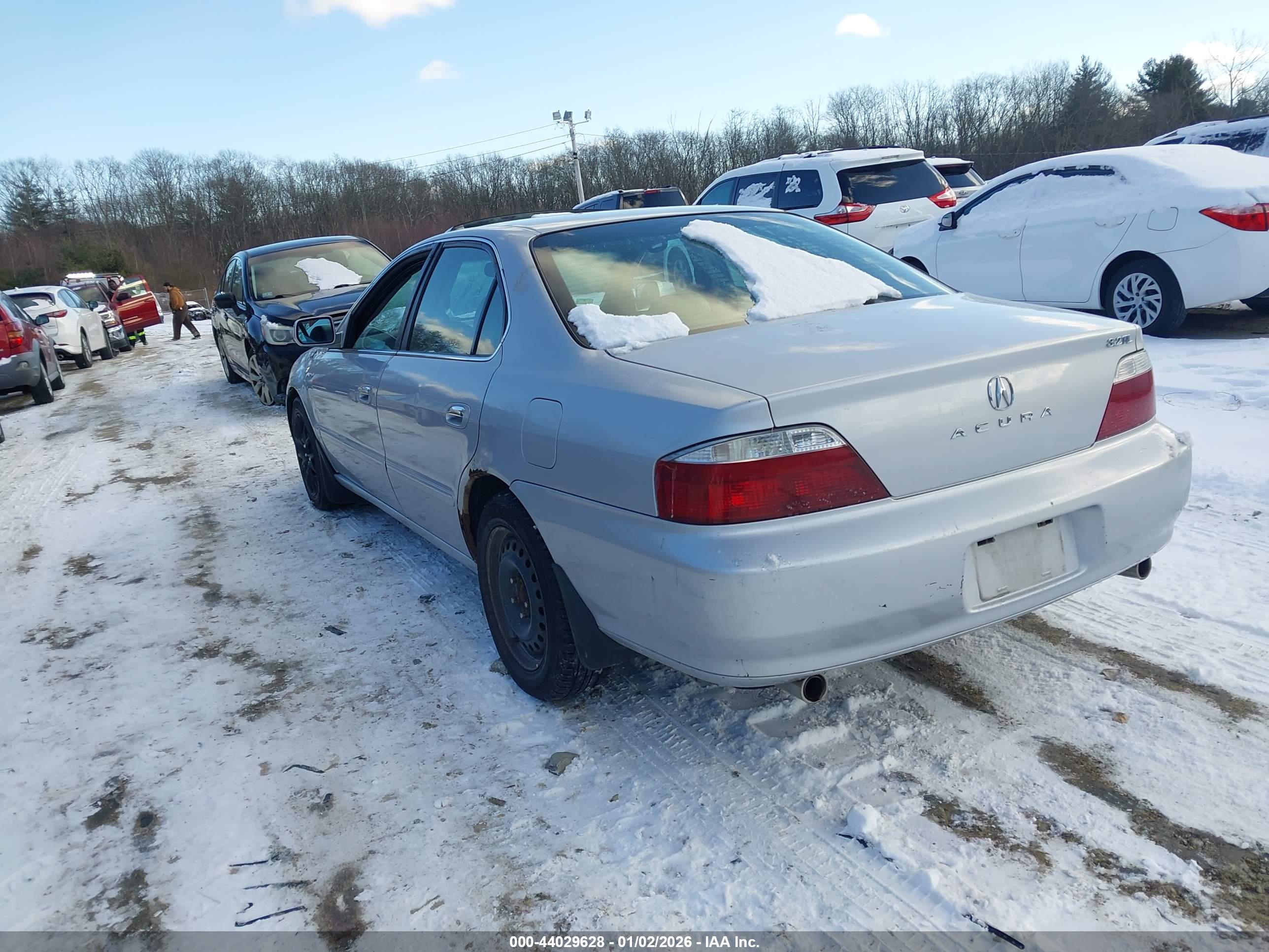 ACURA TL image 3