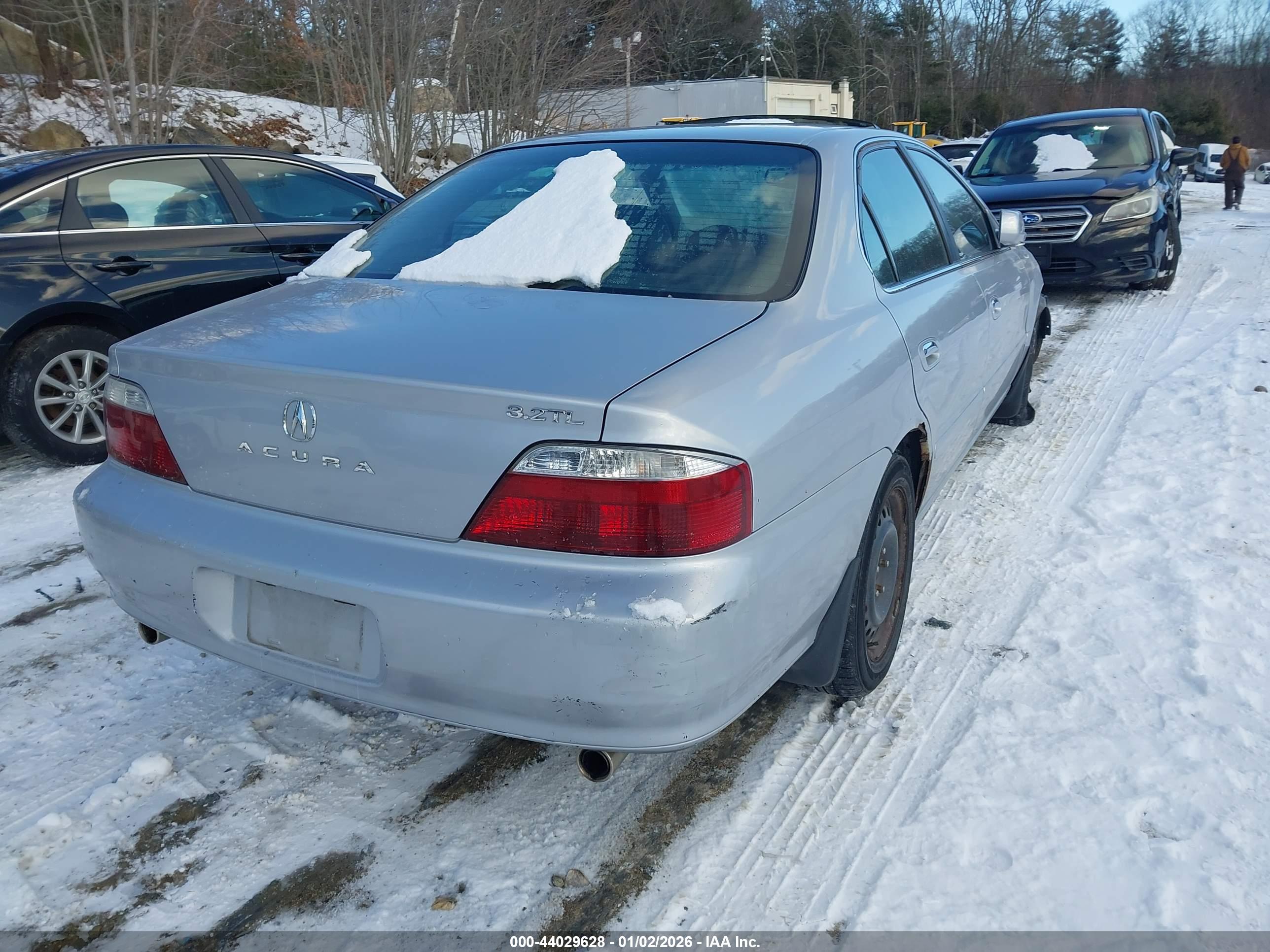 ACURA TL image 4