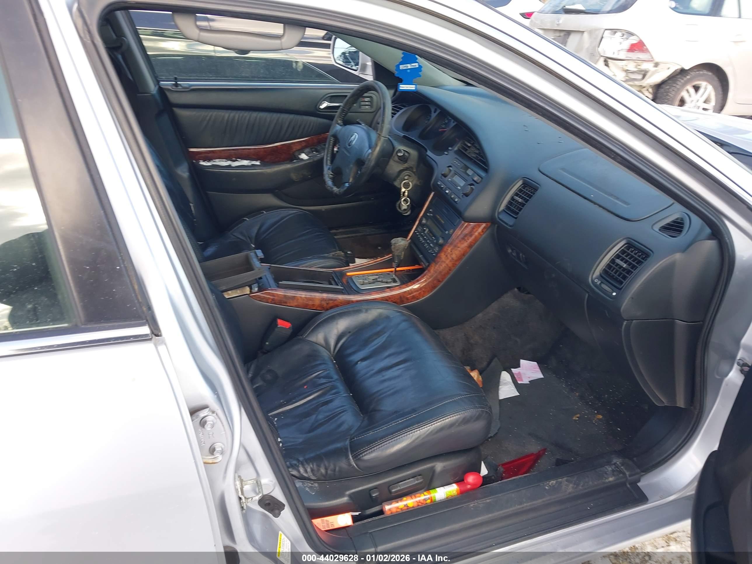 ACURA TL image 5