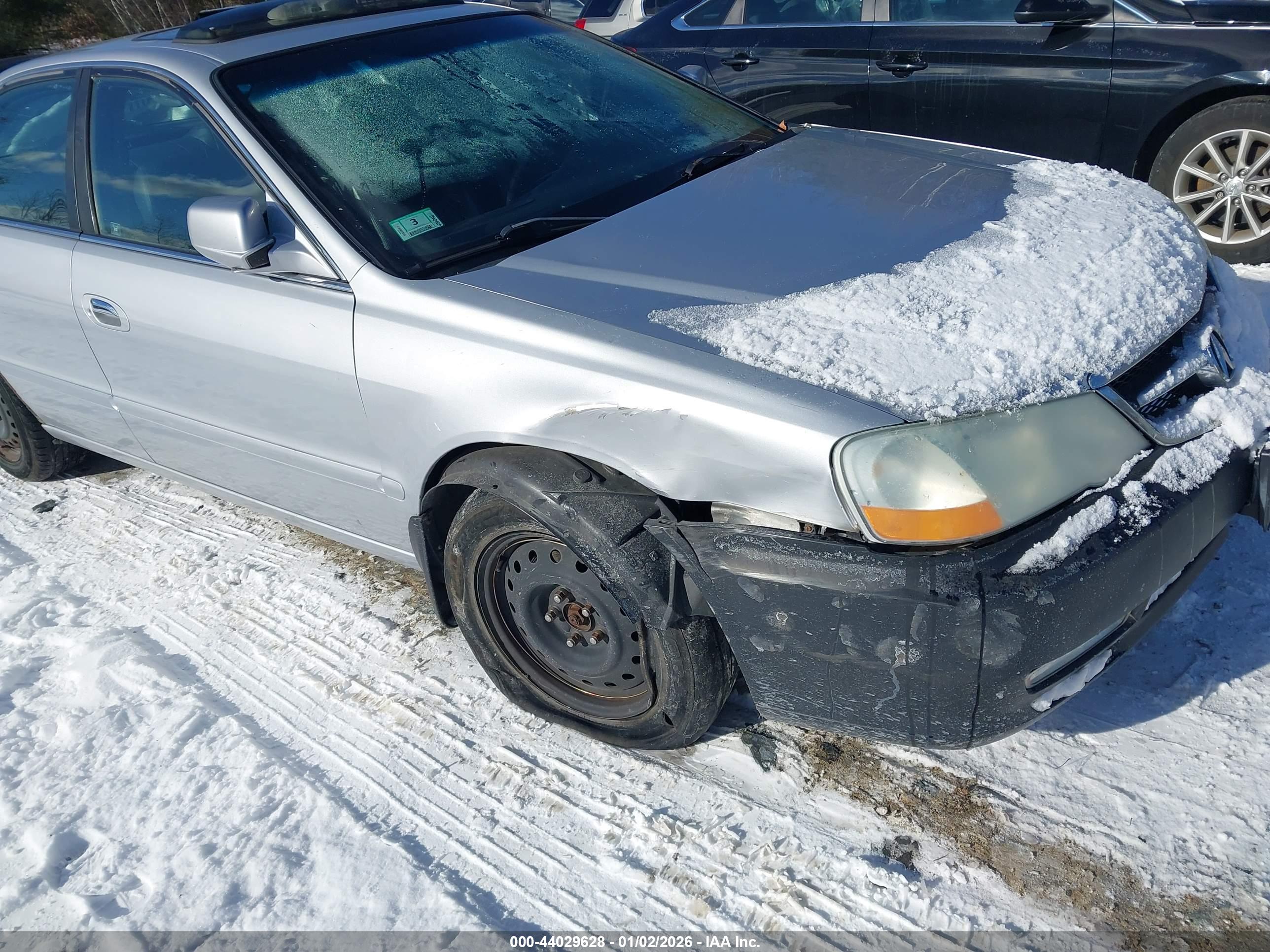 ACURA TL image 6