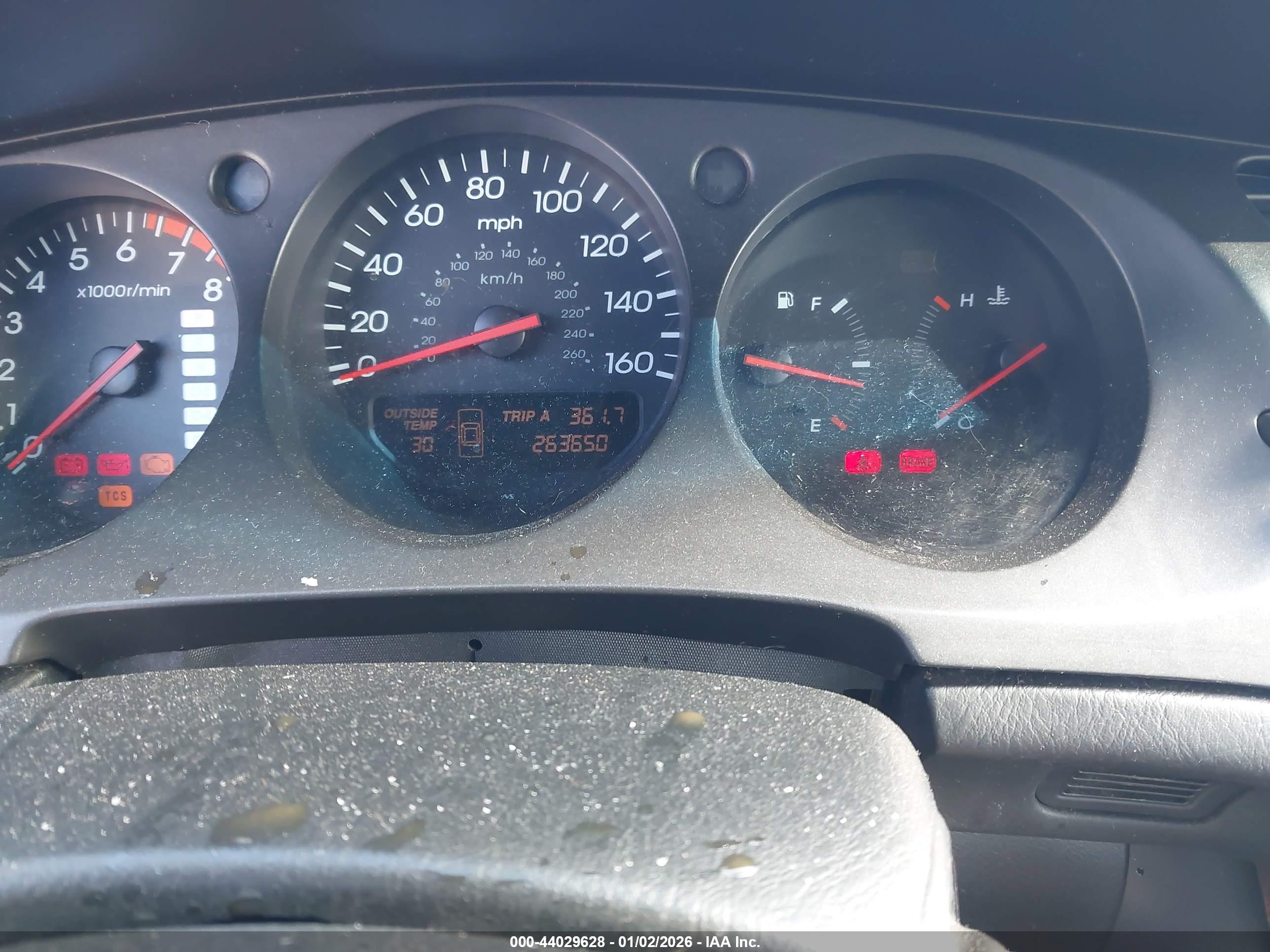 ACURA TL image 7