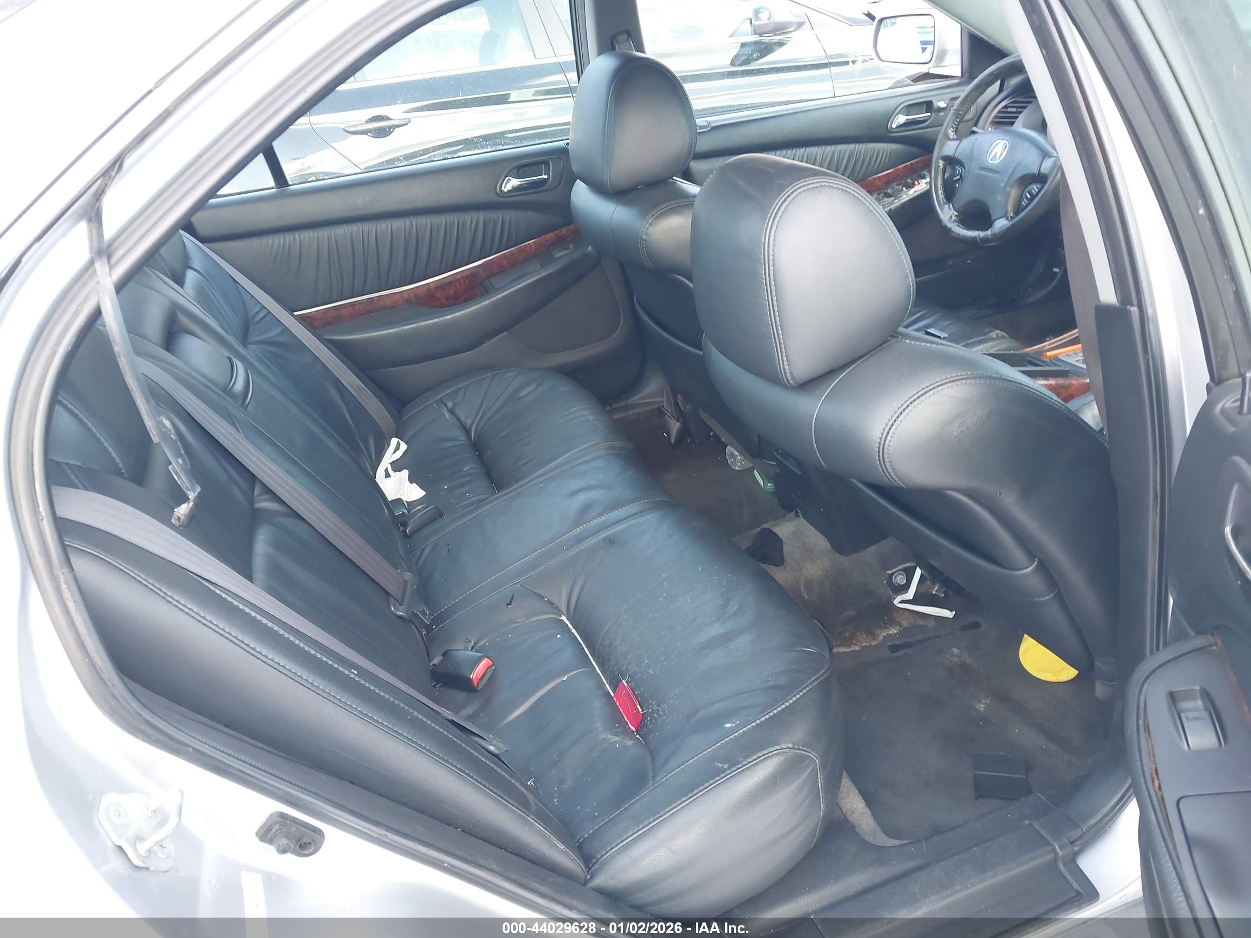 ACURA TL image 8