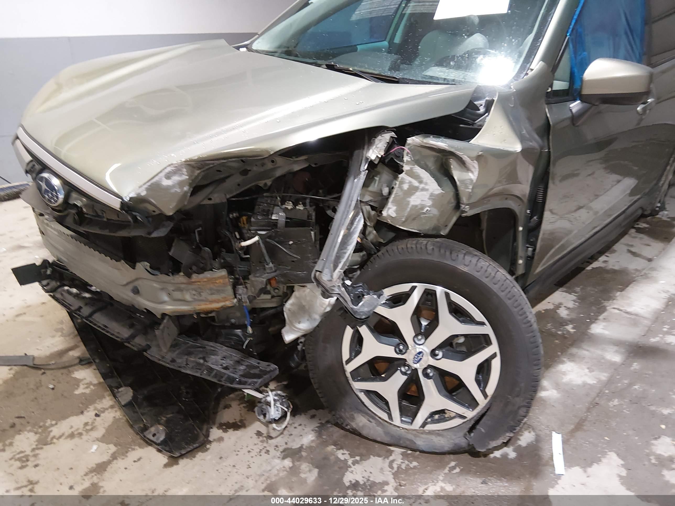 SUBARU FORESTER image 6