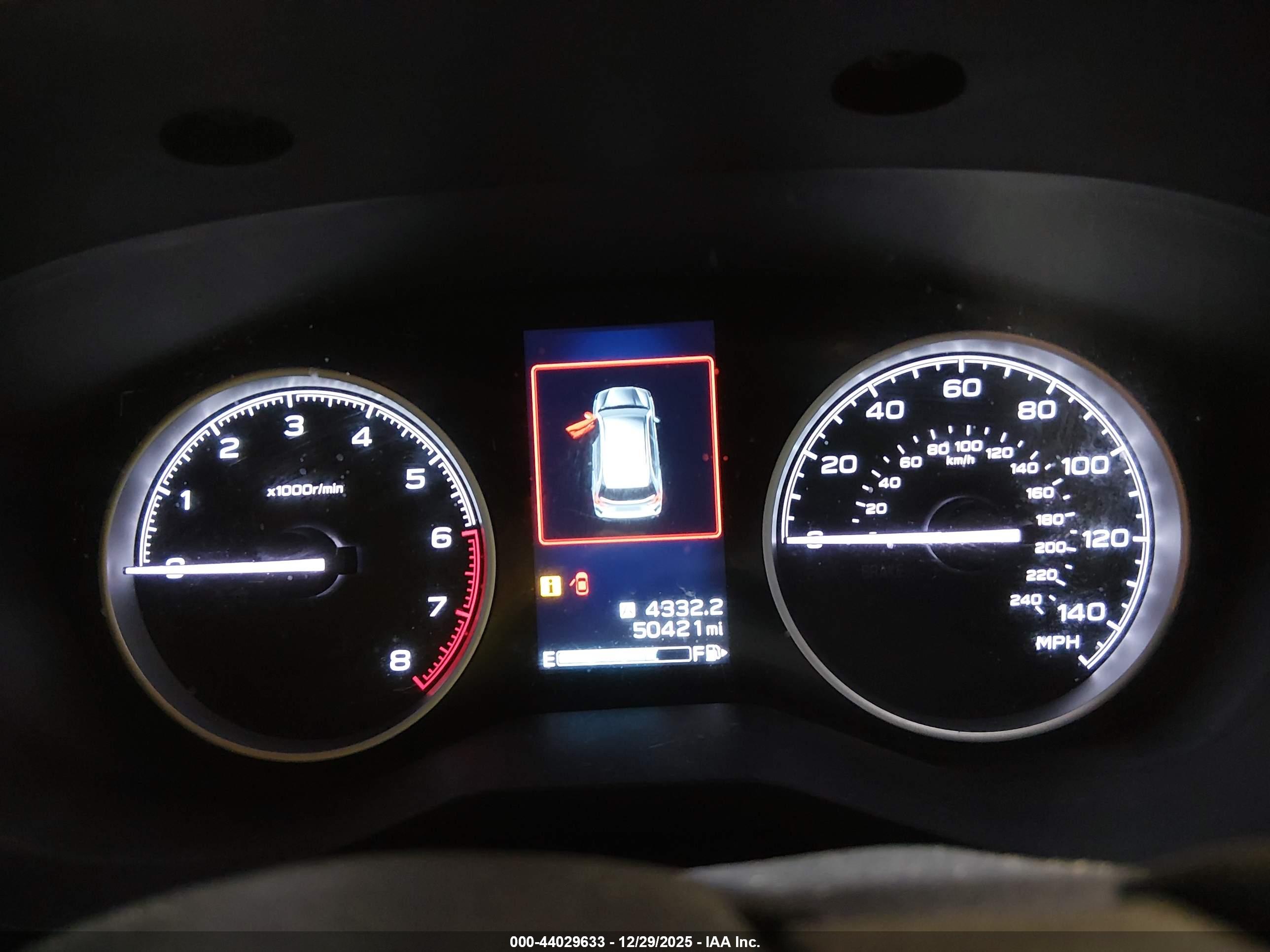 SUBARU FORESTER image 7