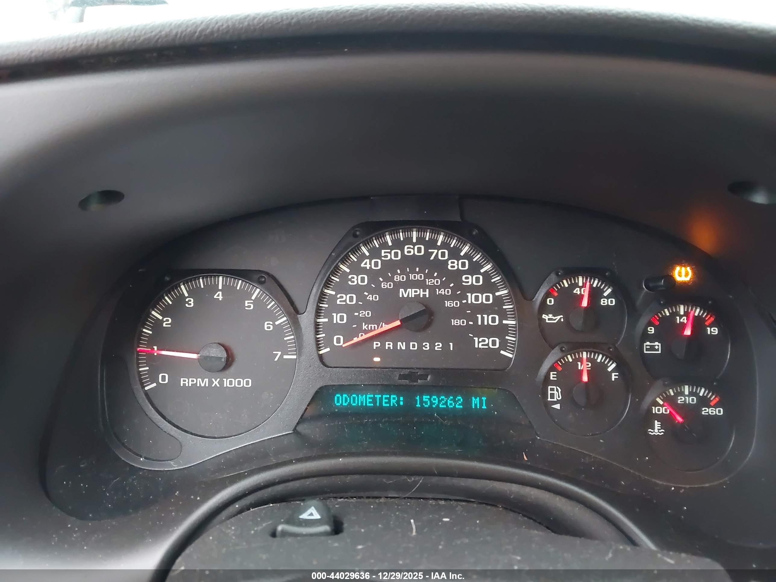 CHEVROLET TRAILBLAZER image 7