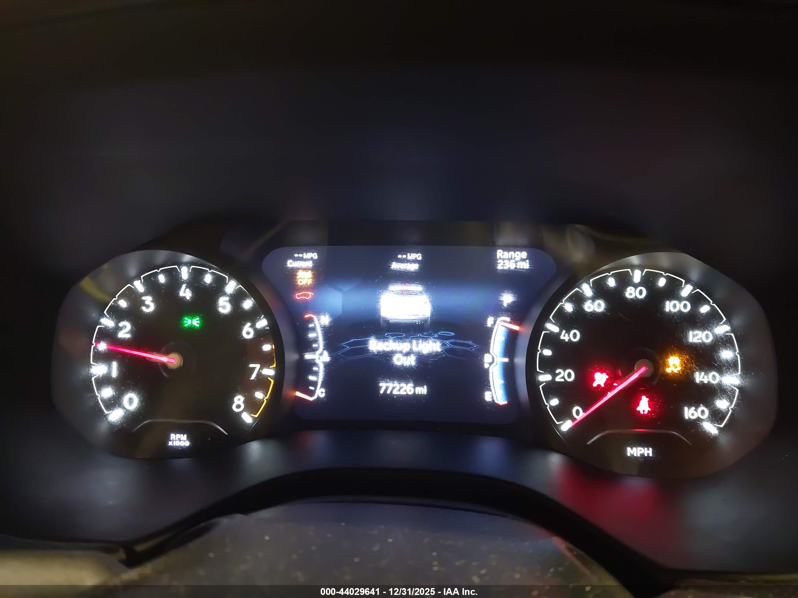 JEEP COMPASS image 7