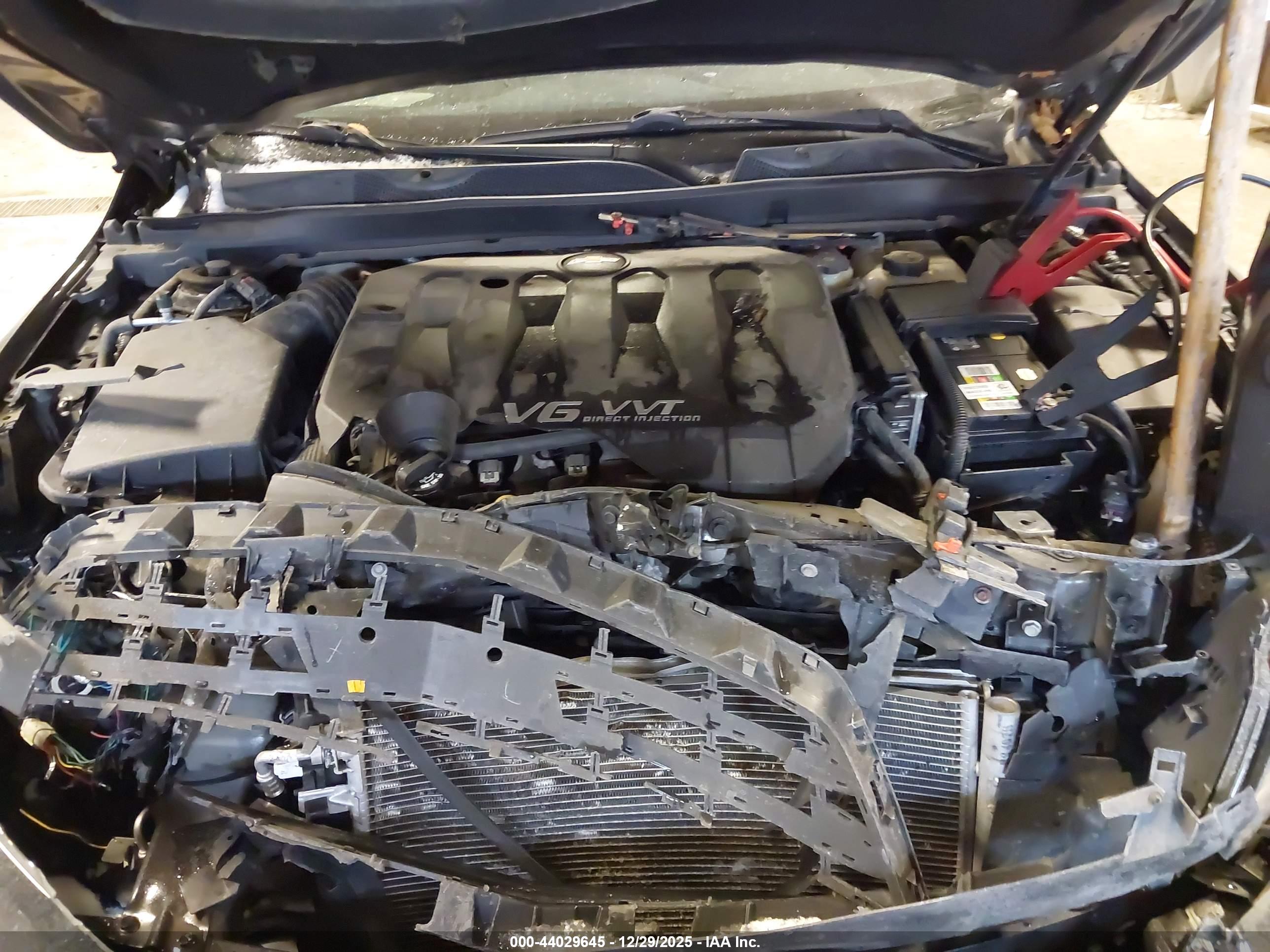 CHEVROLET IMPALA image 10