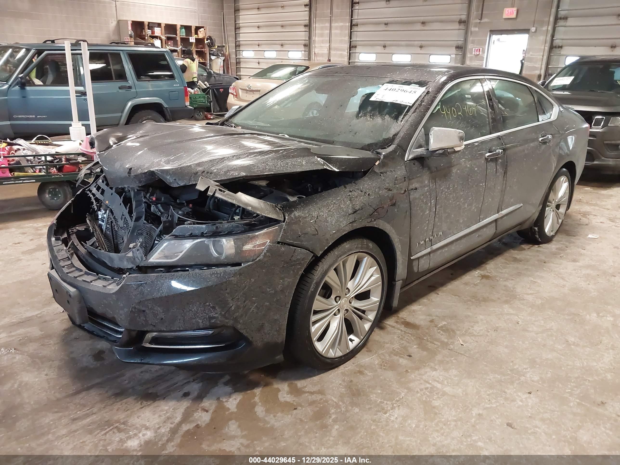 CHEVROLET IMPALA image 2
