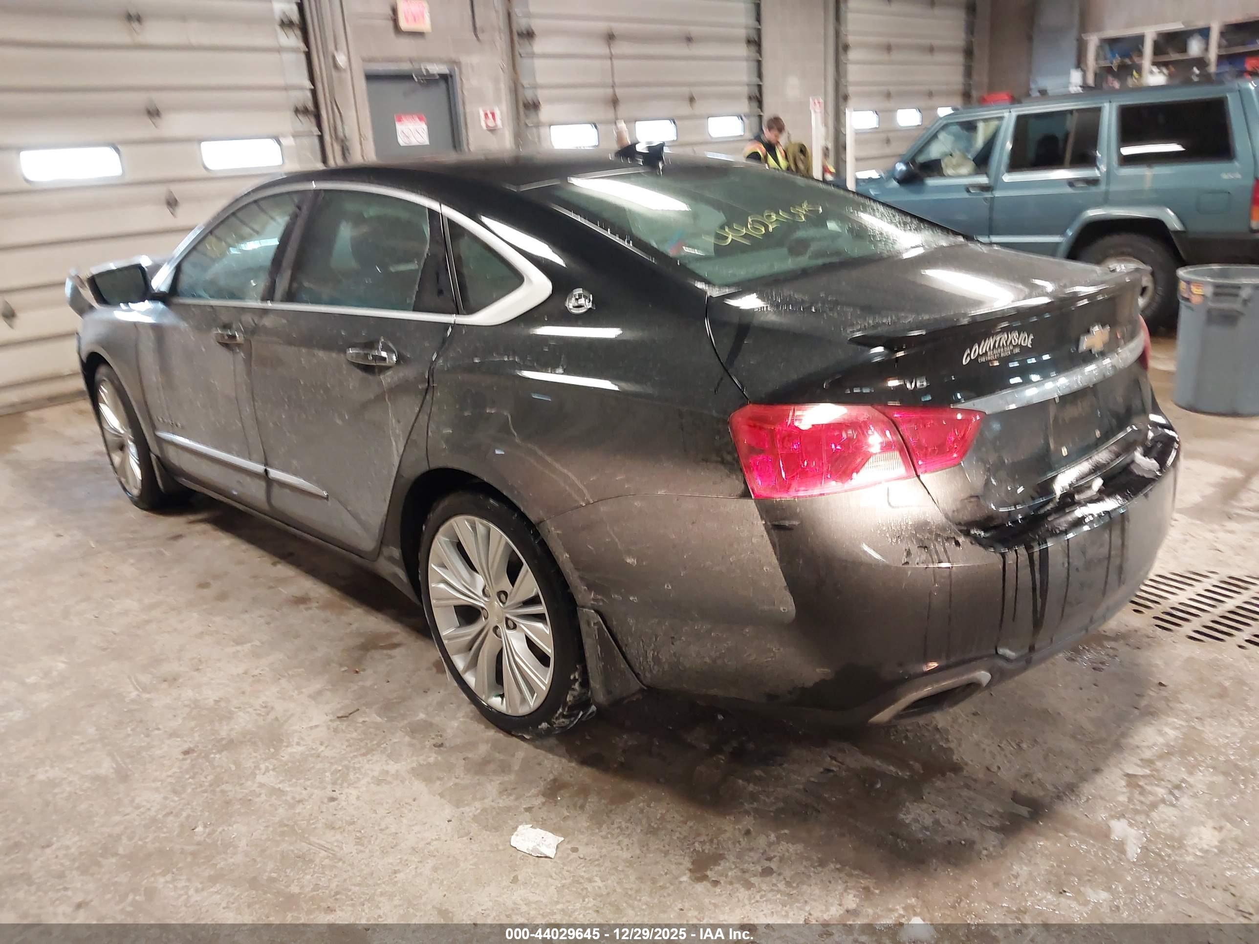 CHEVROLET IMPALA image 3