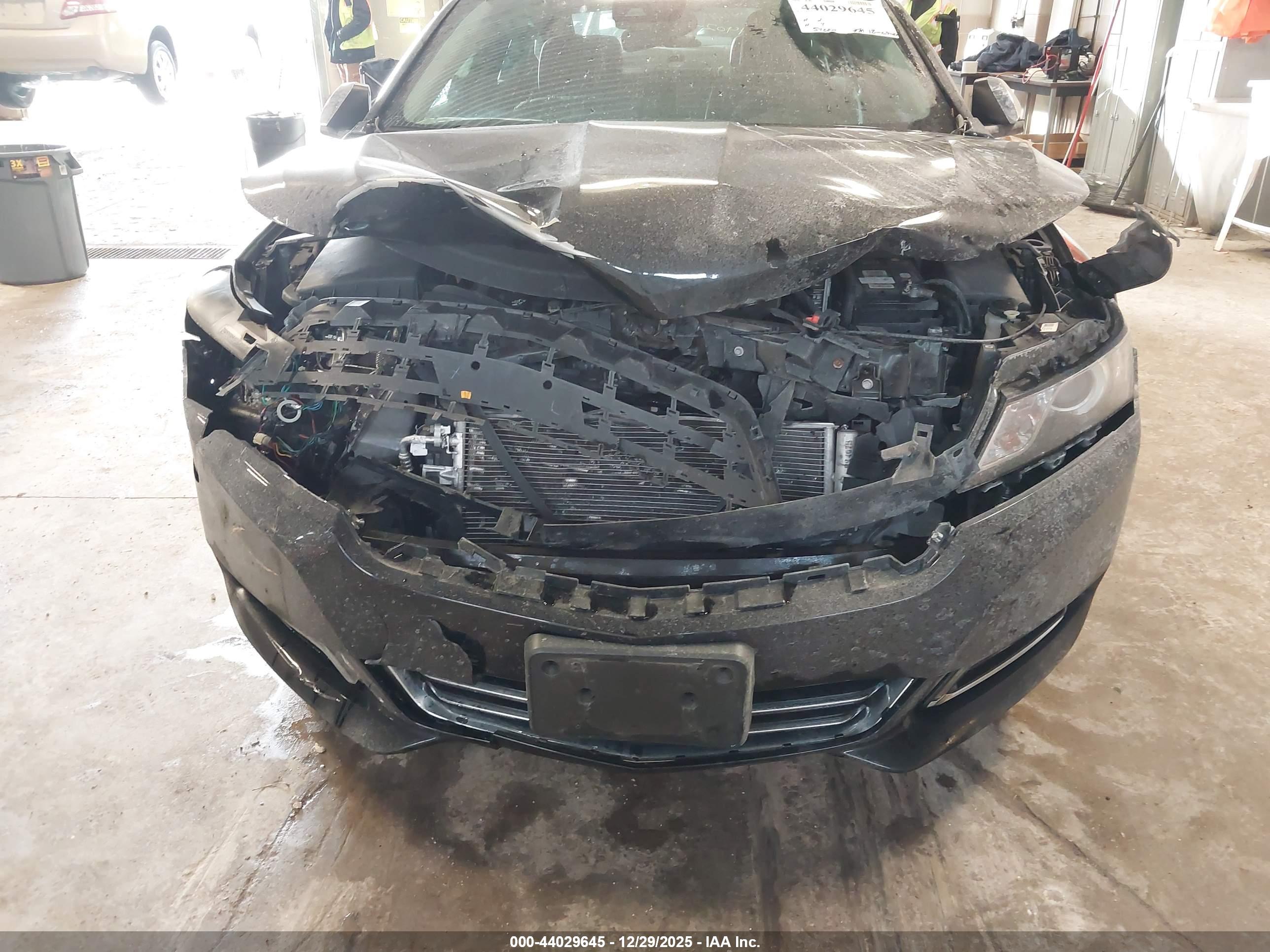 CHEVROLET IMPALA image 6