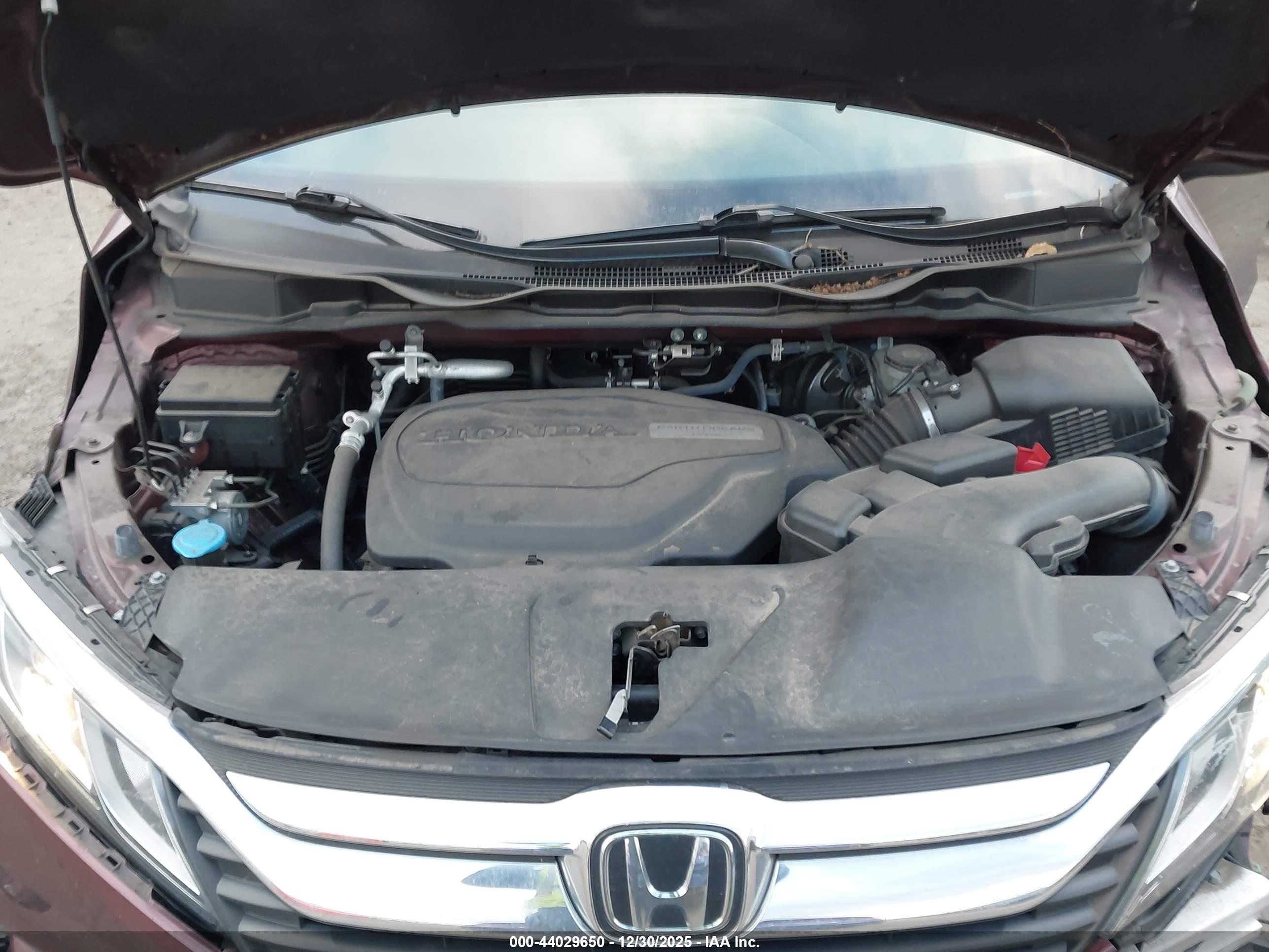 HONDA ODYSSEY image 10