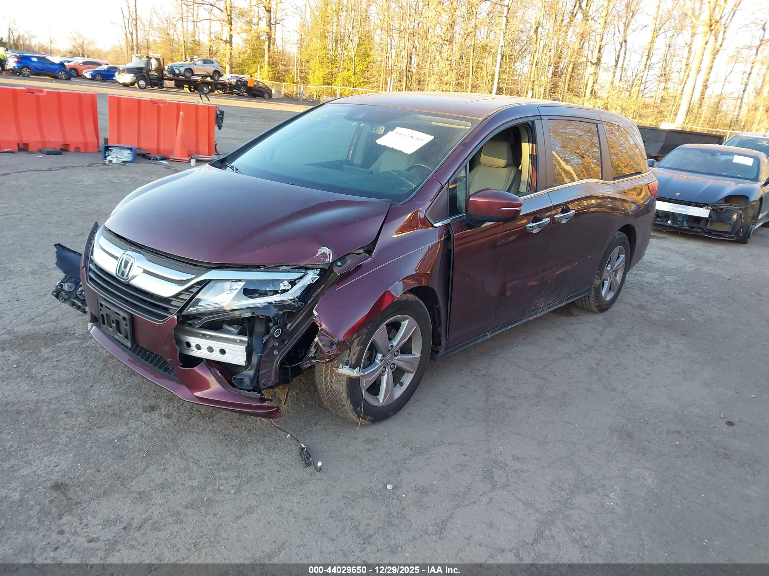 HONDA ODYSSEY image 2