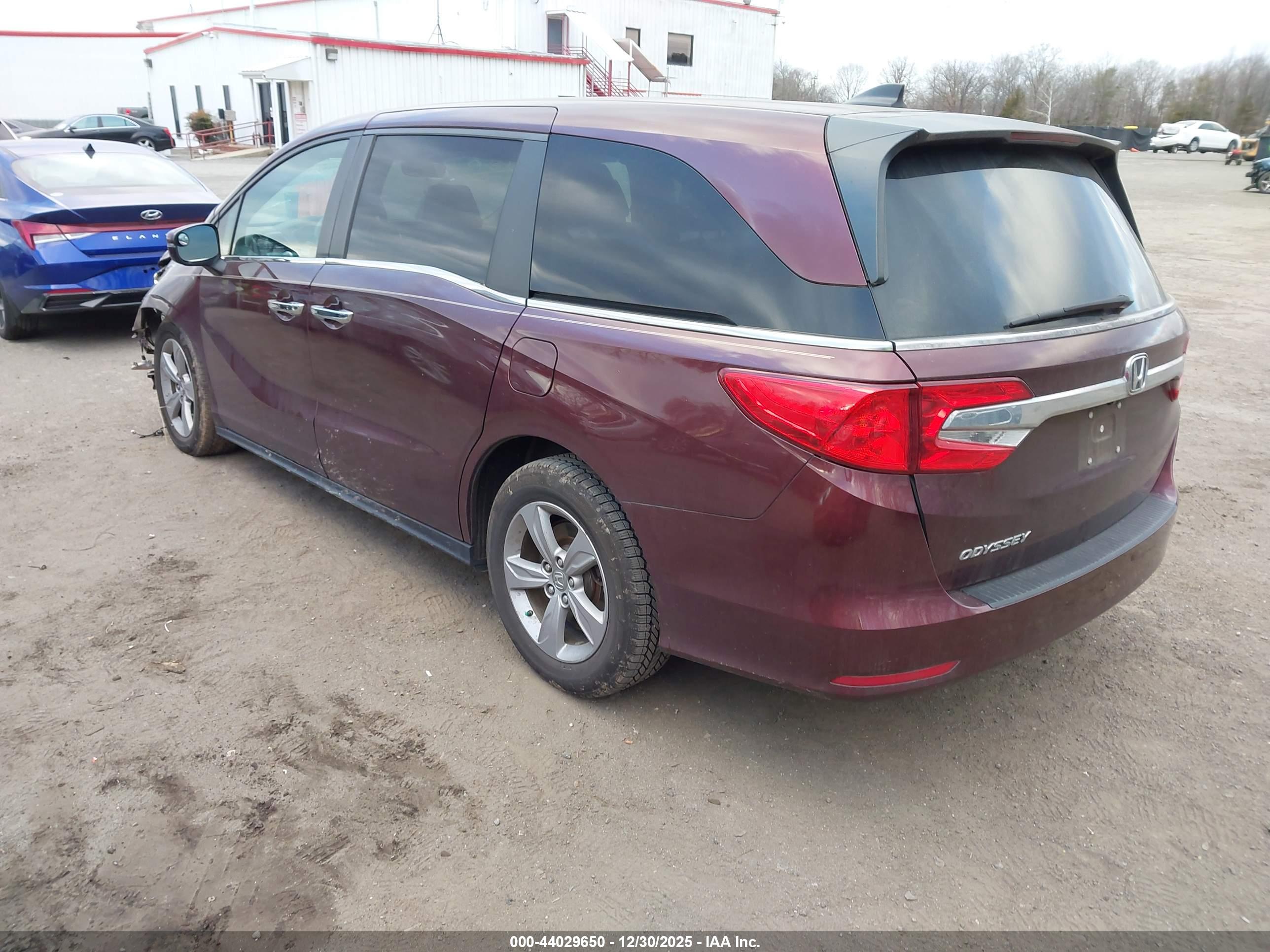 HONDA ODYSSEY image 3