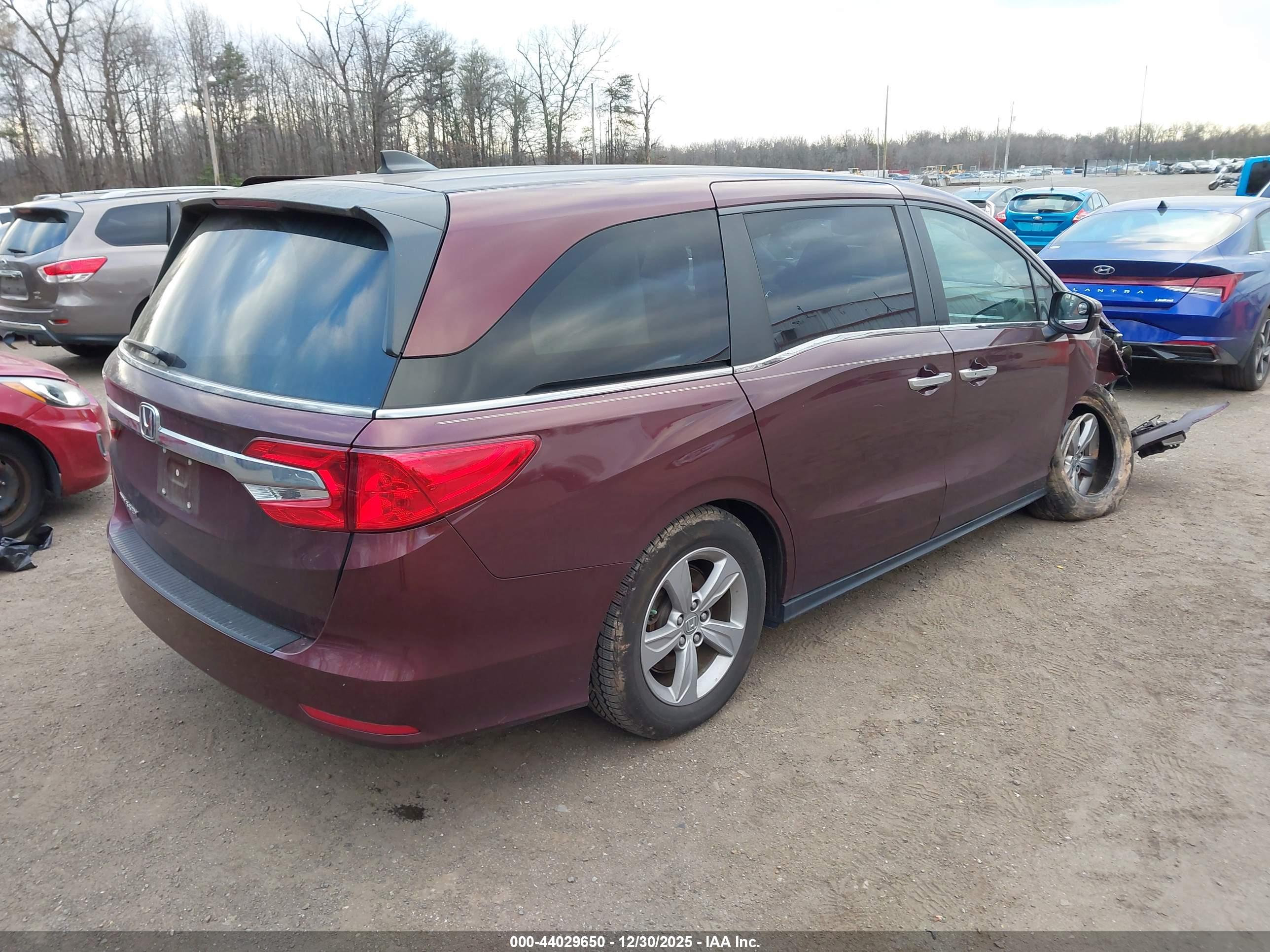 HONDA ODYSSEY image 4