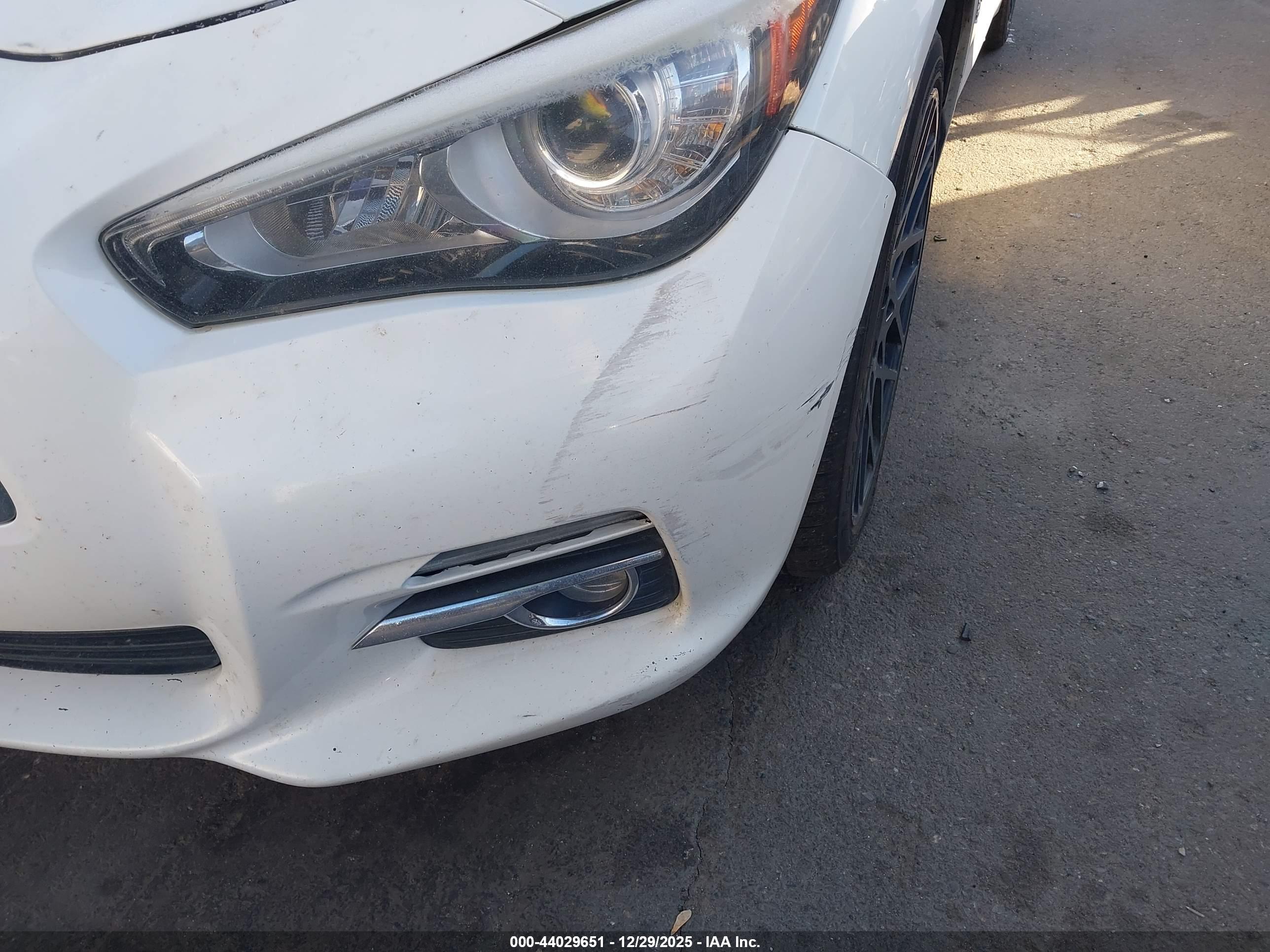 INFINITI Q50 image 6