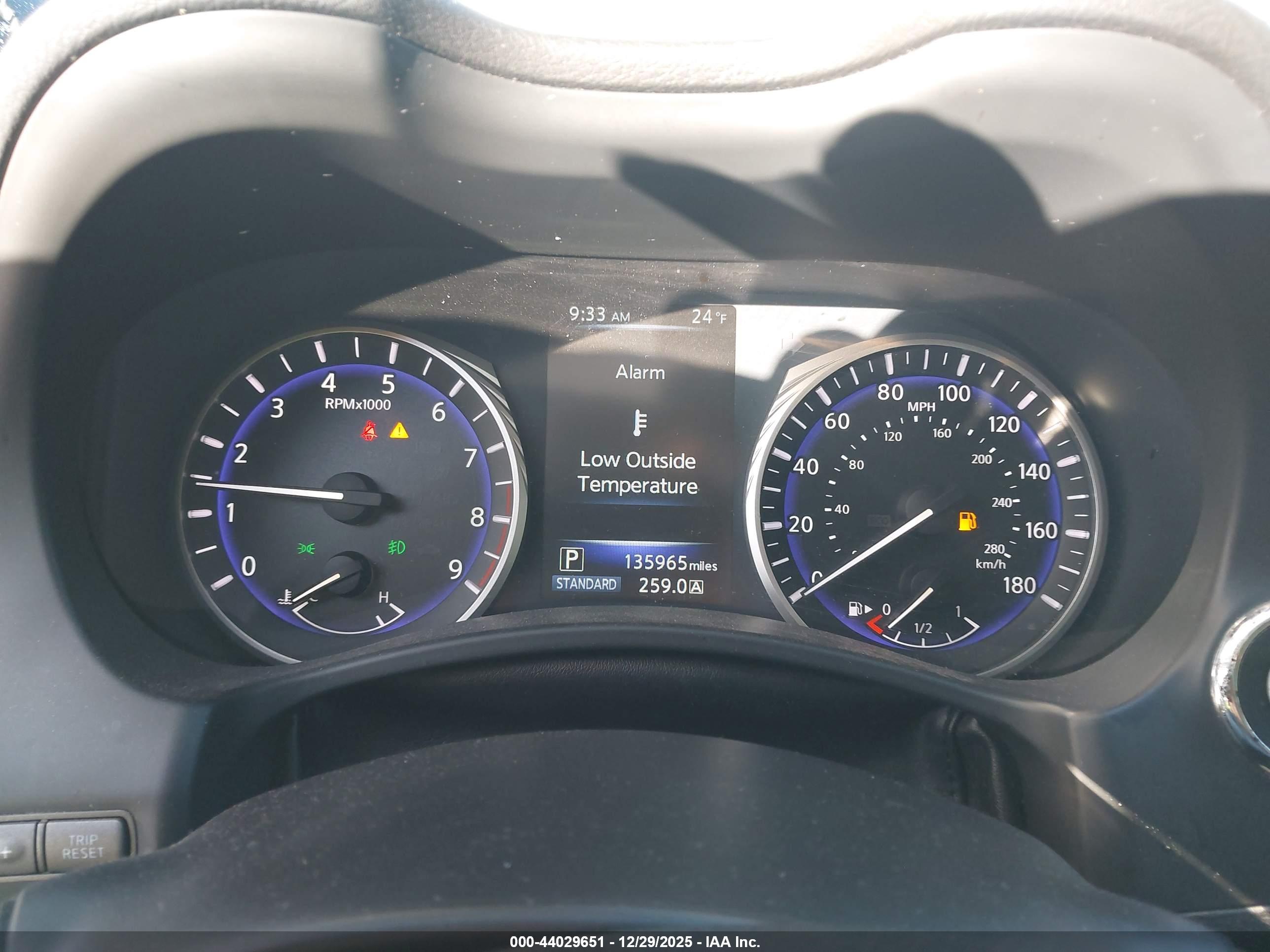 INFINITI Q50 image 7