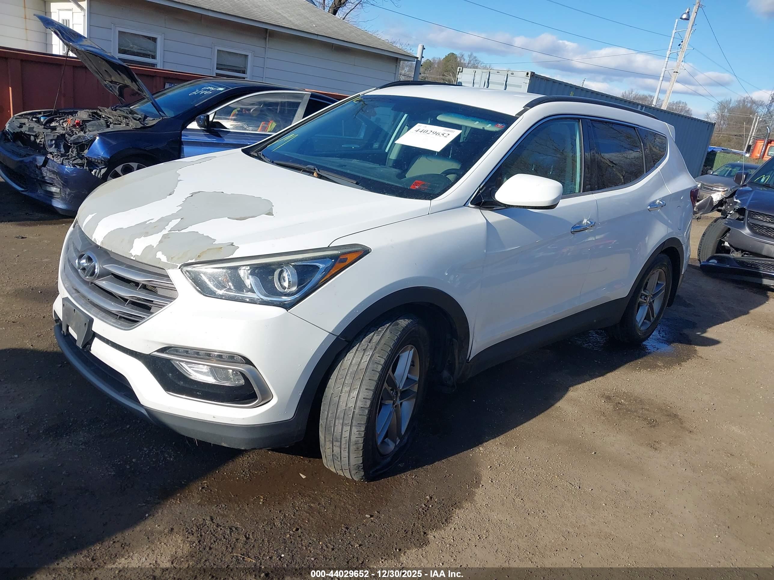 HYUNDAI SANTA image 2