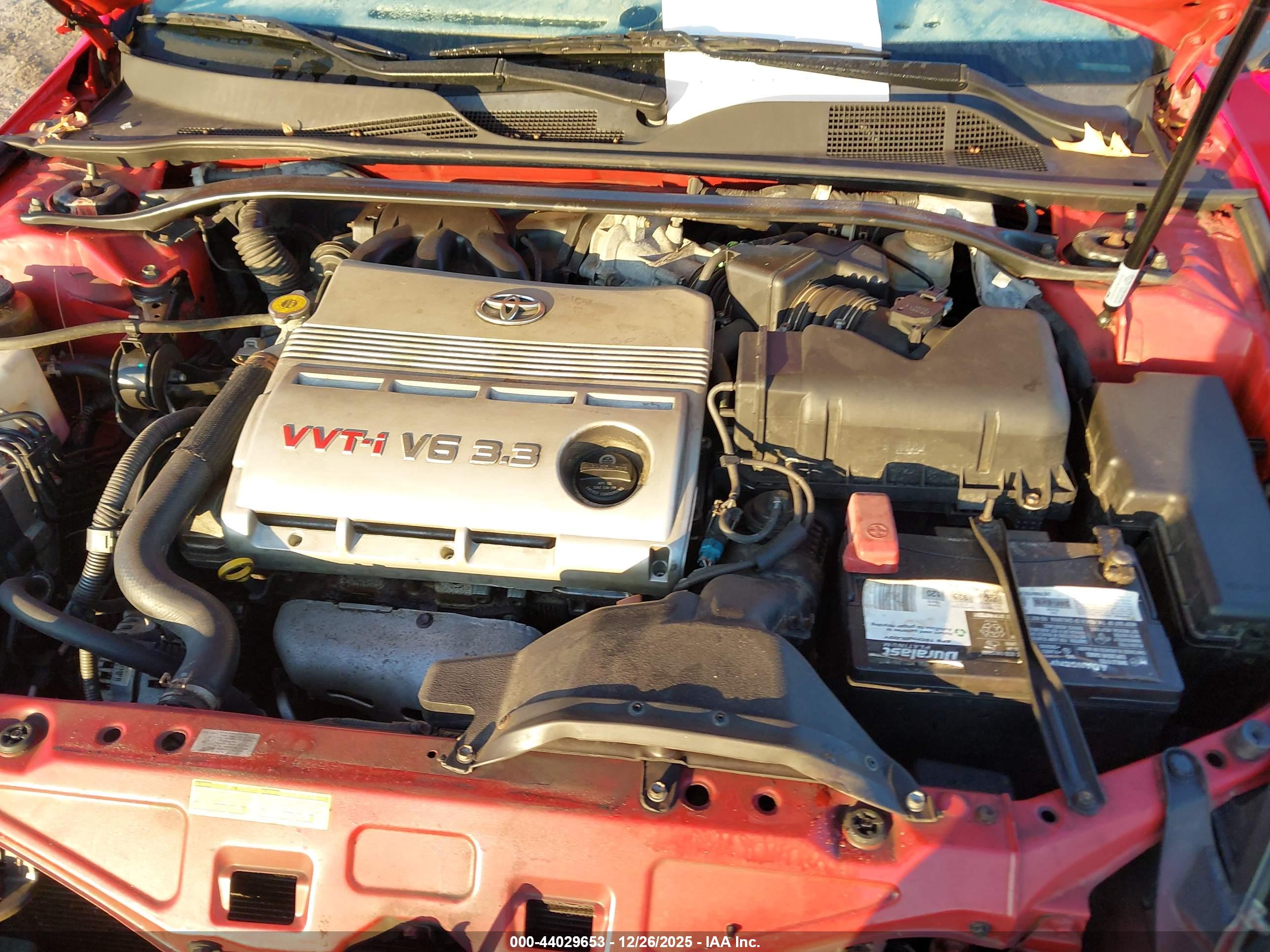 TOYOTA CAMRY image 10