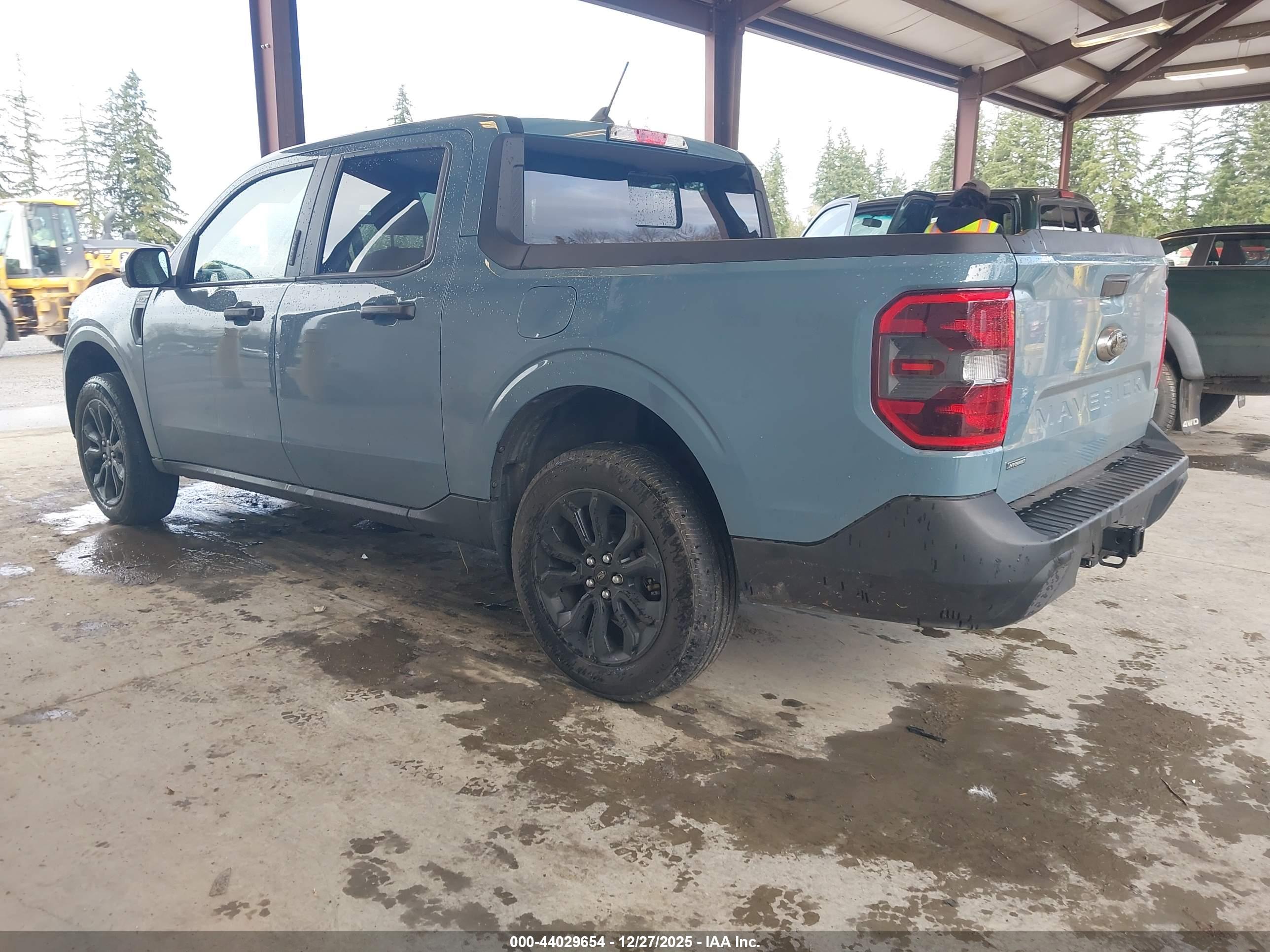 FORD MAVERICK image 3