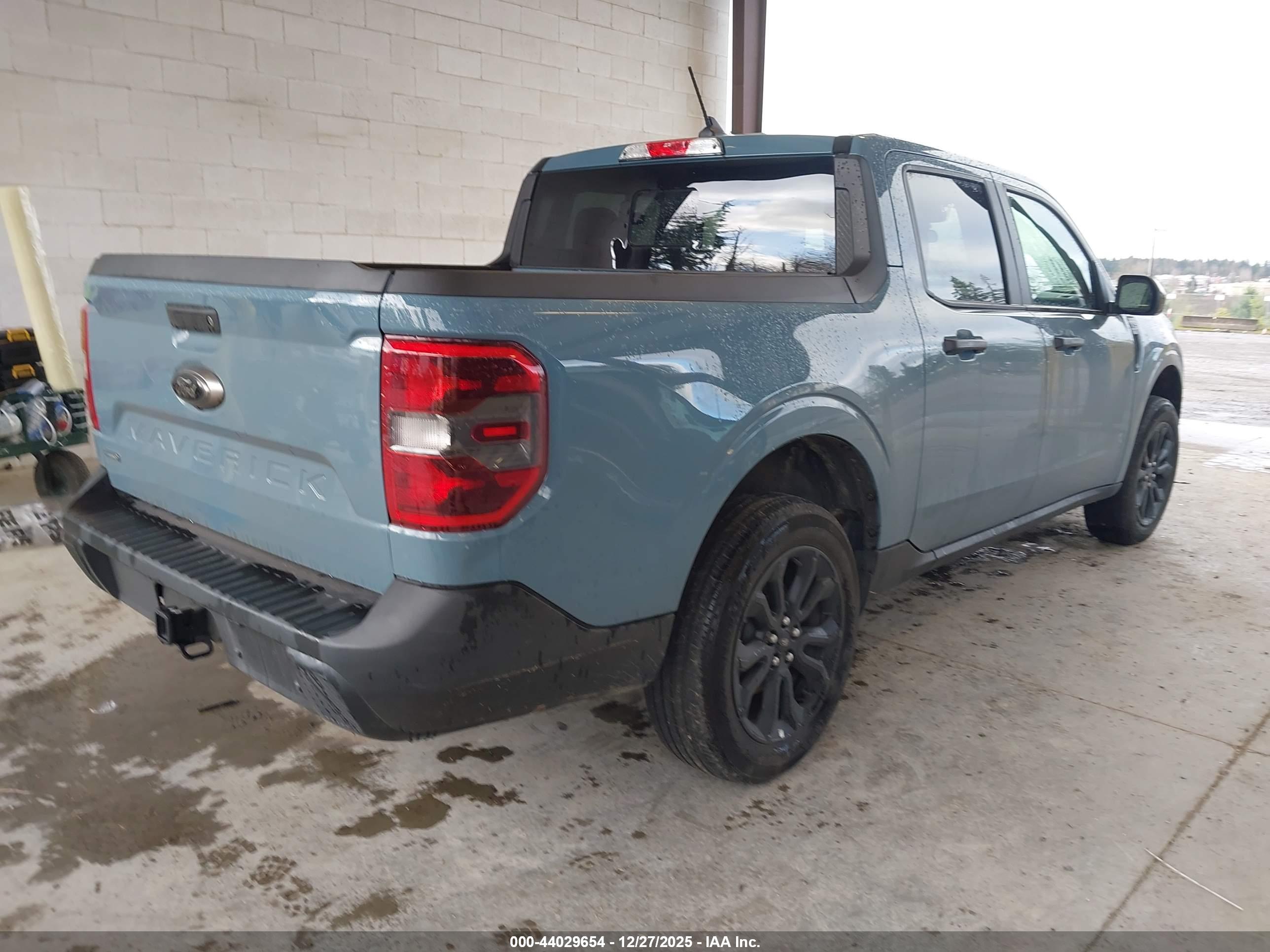 FORD MAVERICK image 4