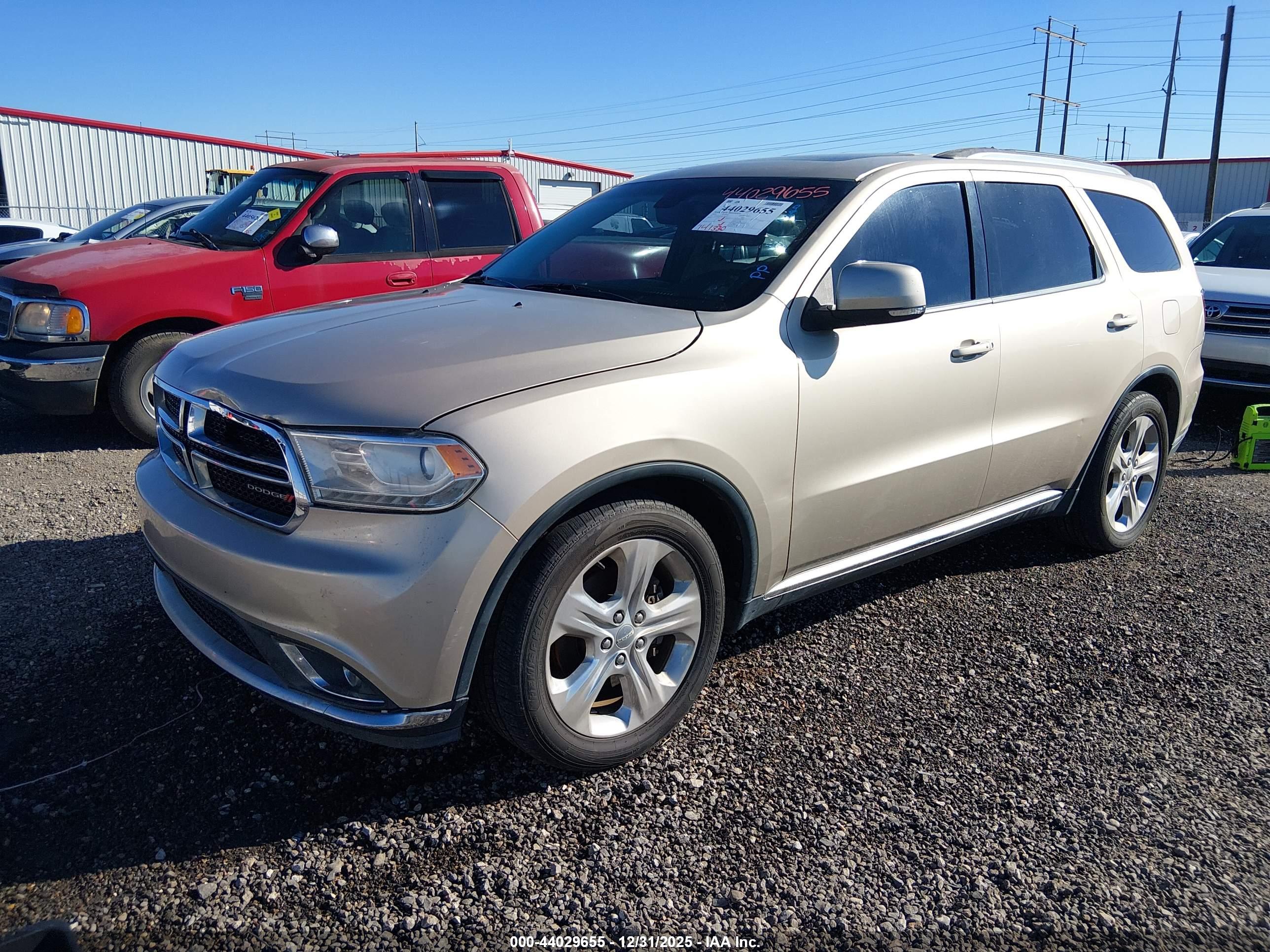 DODGE DURANGO image 2