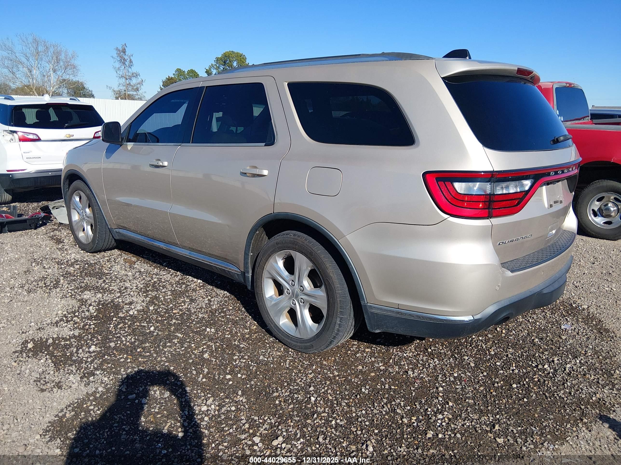 DODGE DURANGO image 3