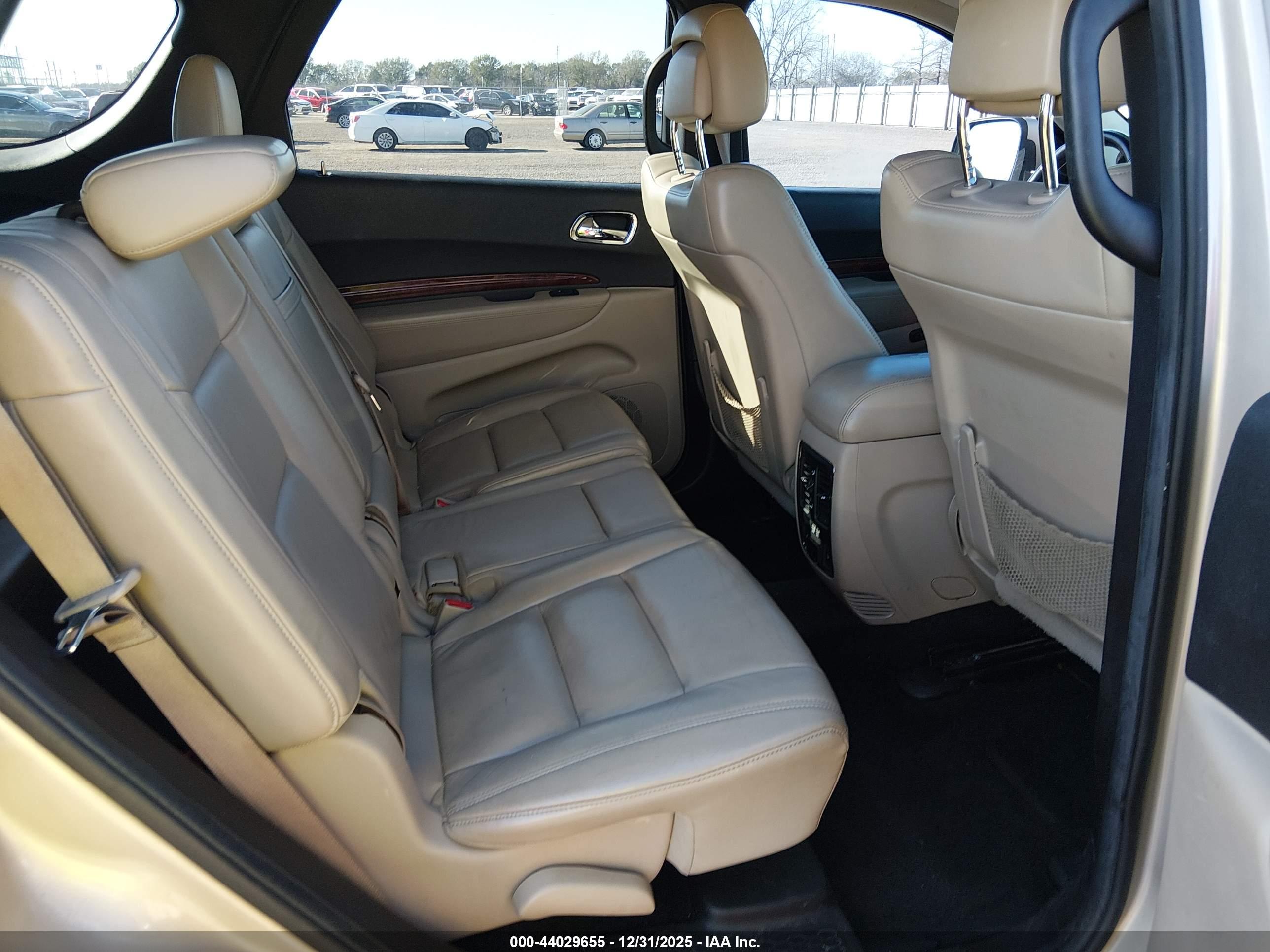 DODGE DURANGO image 8