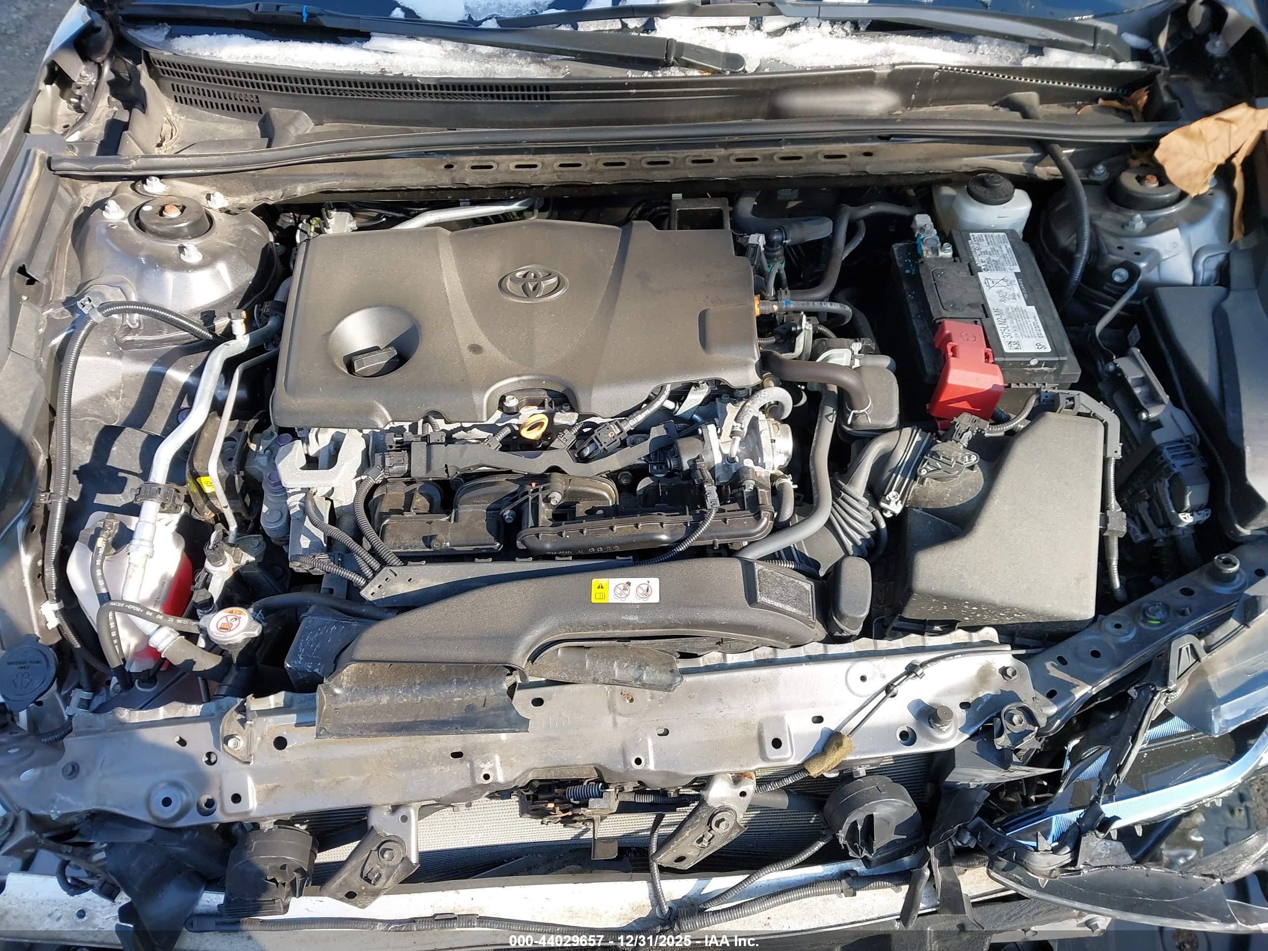 TOYOTA CAMRY image 10