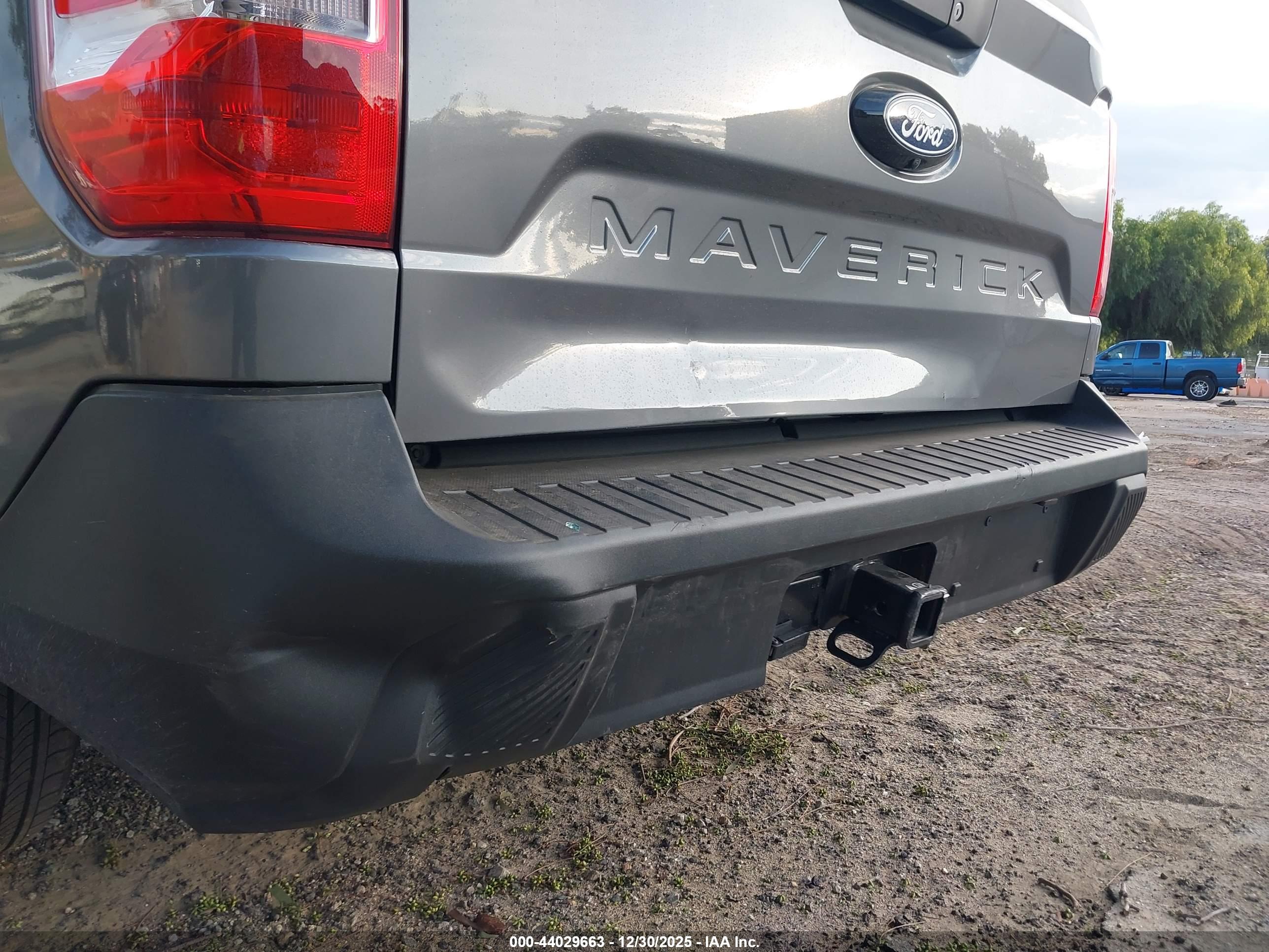 FORD MAVERICK image 6