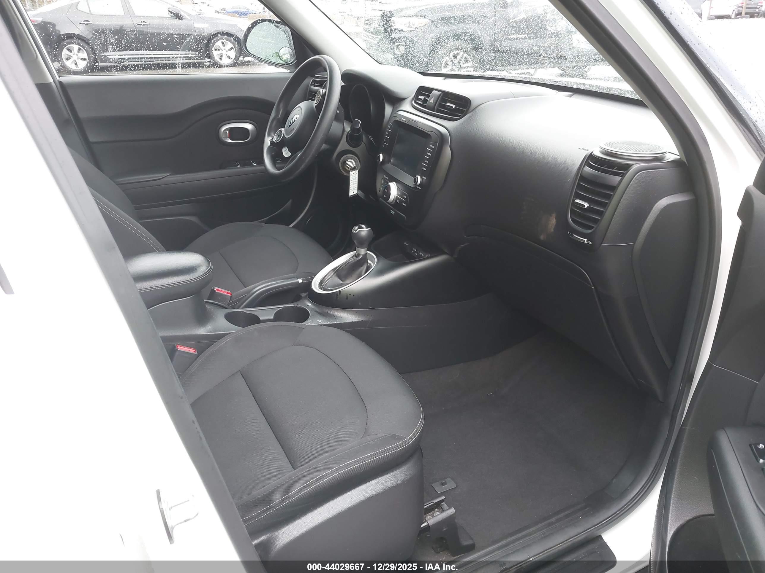 KIA SOUL image 5